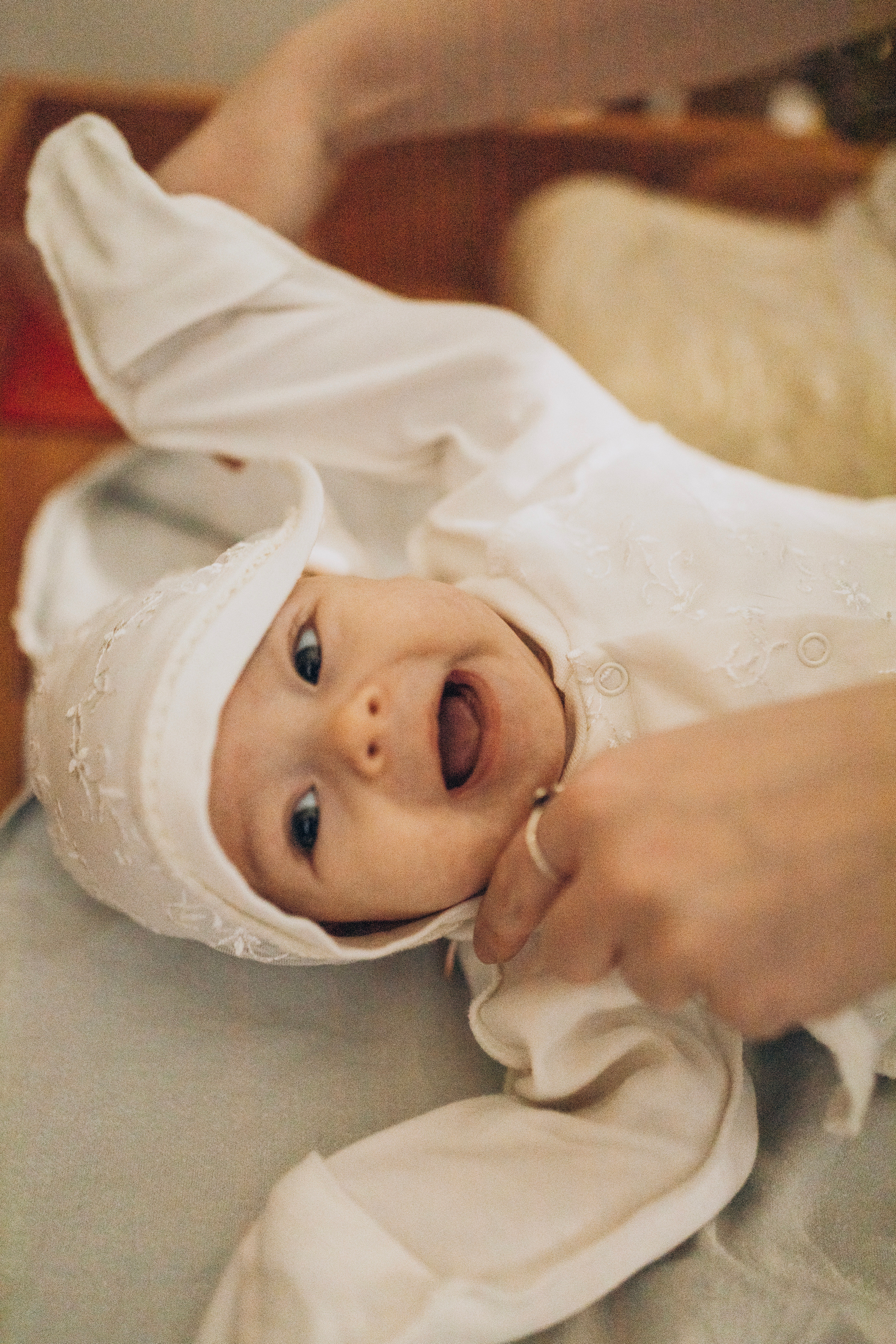 Таинство Крещения Ксении. Мария Беседина. Фотография о любви