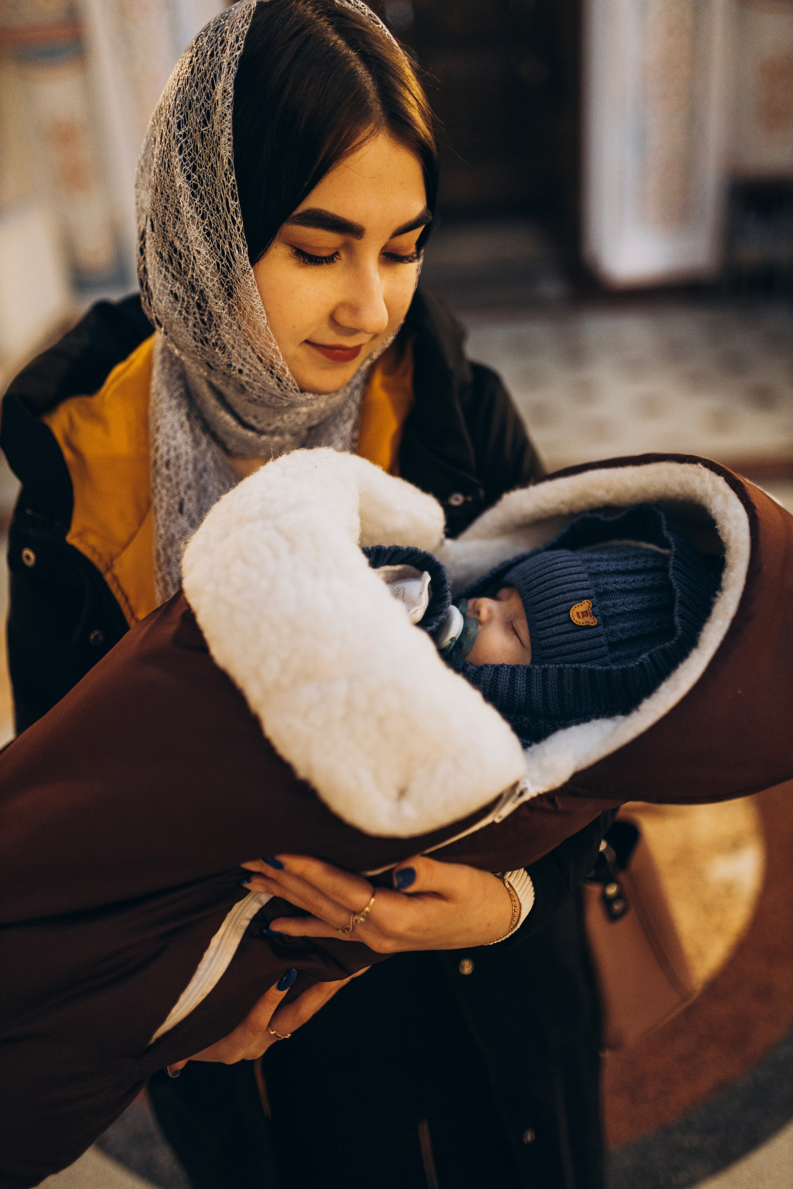 Таинство Крещения Александра. Мария Беседина. Фотография о любви