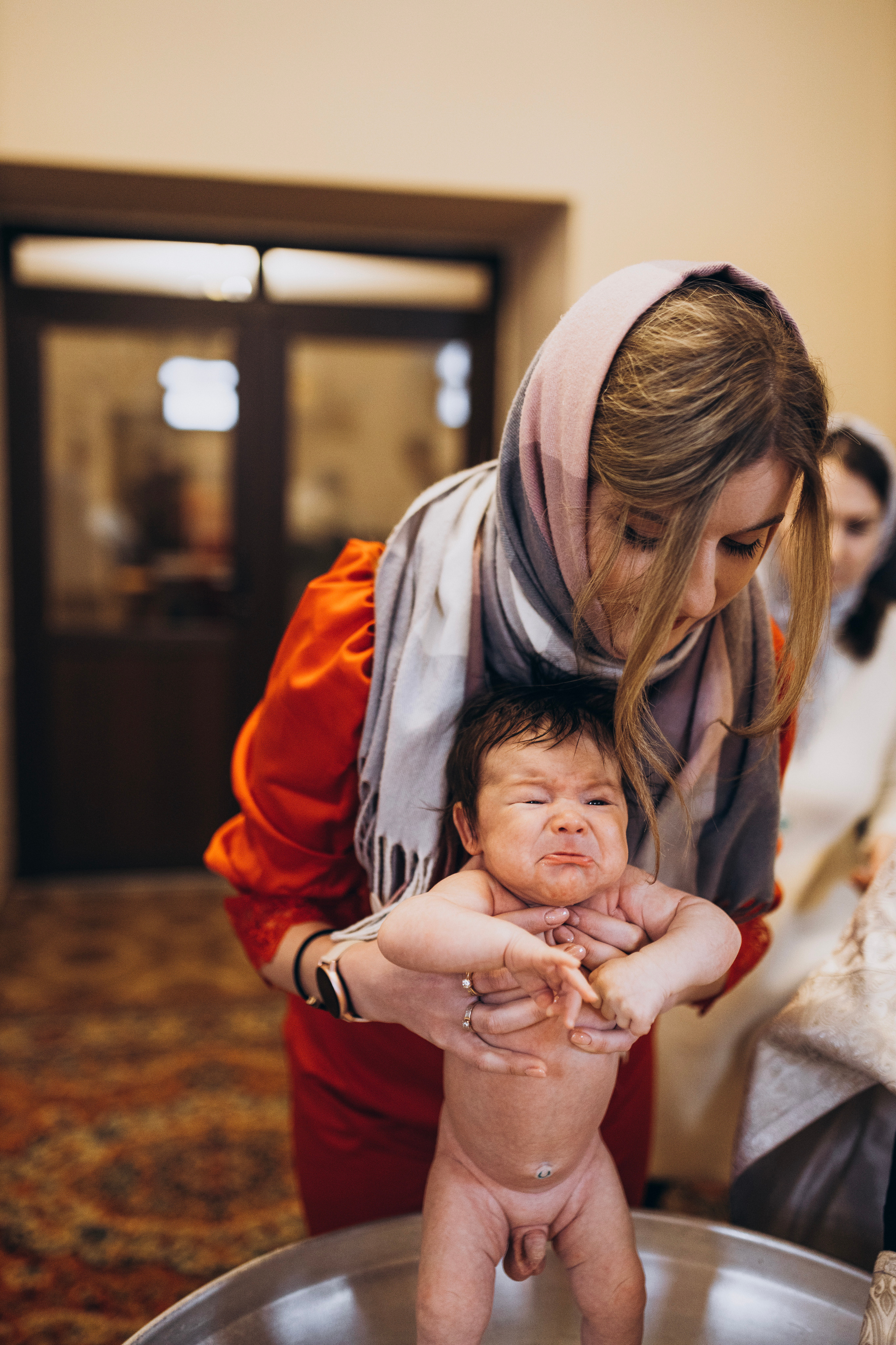 Таинство Крещения Александра. Мария Беседина. Фотография о любви
