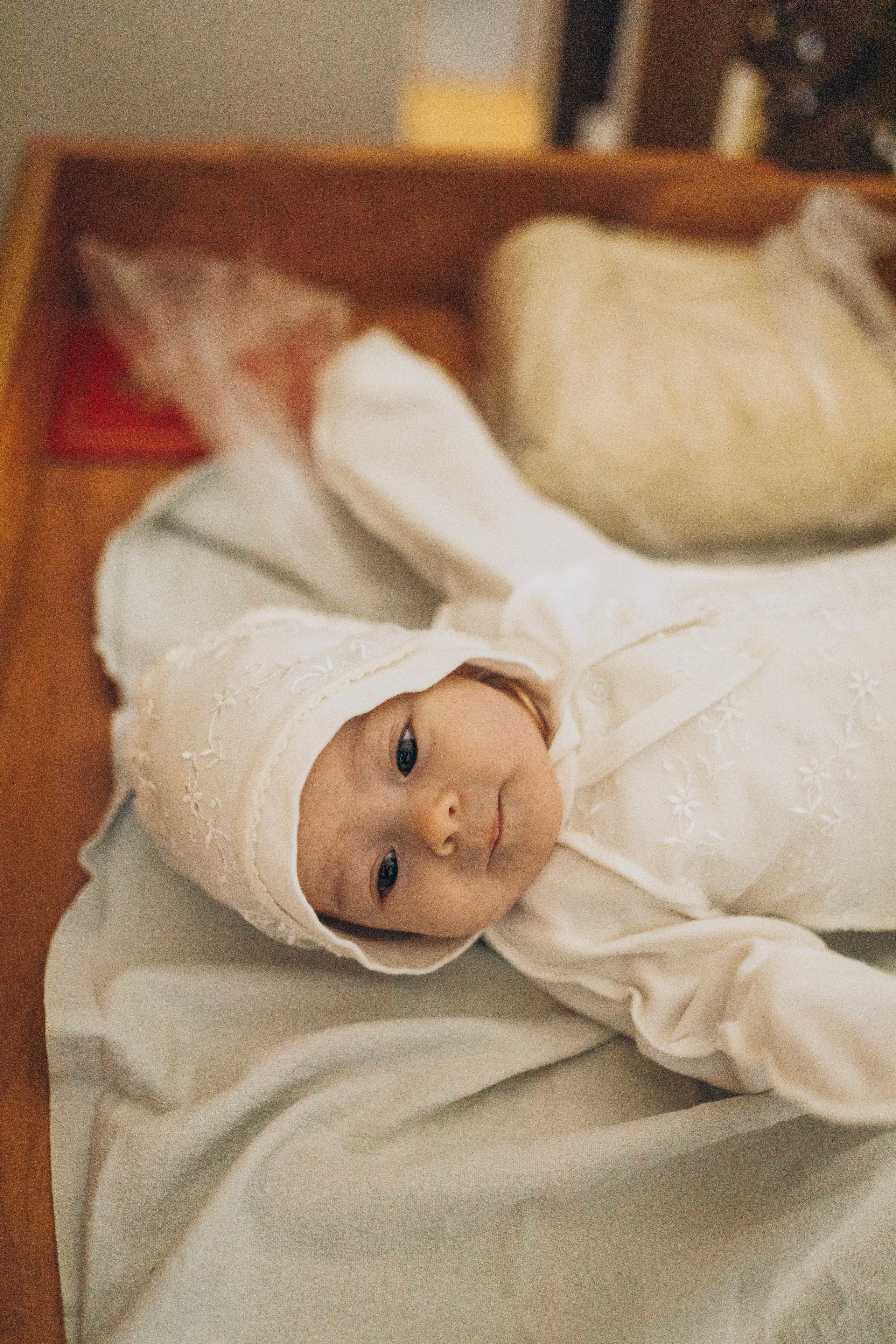 Таинство Крещения Ксении. Мария Беседина. Фотография о любви