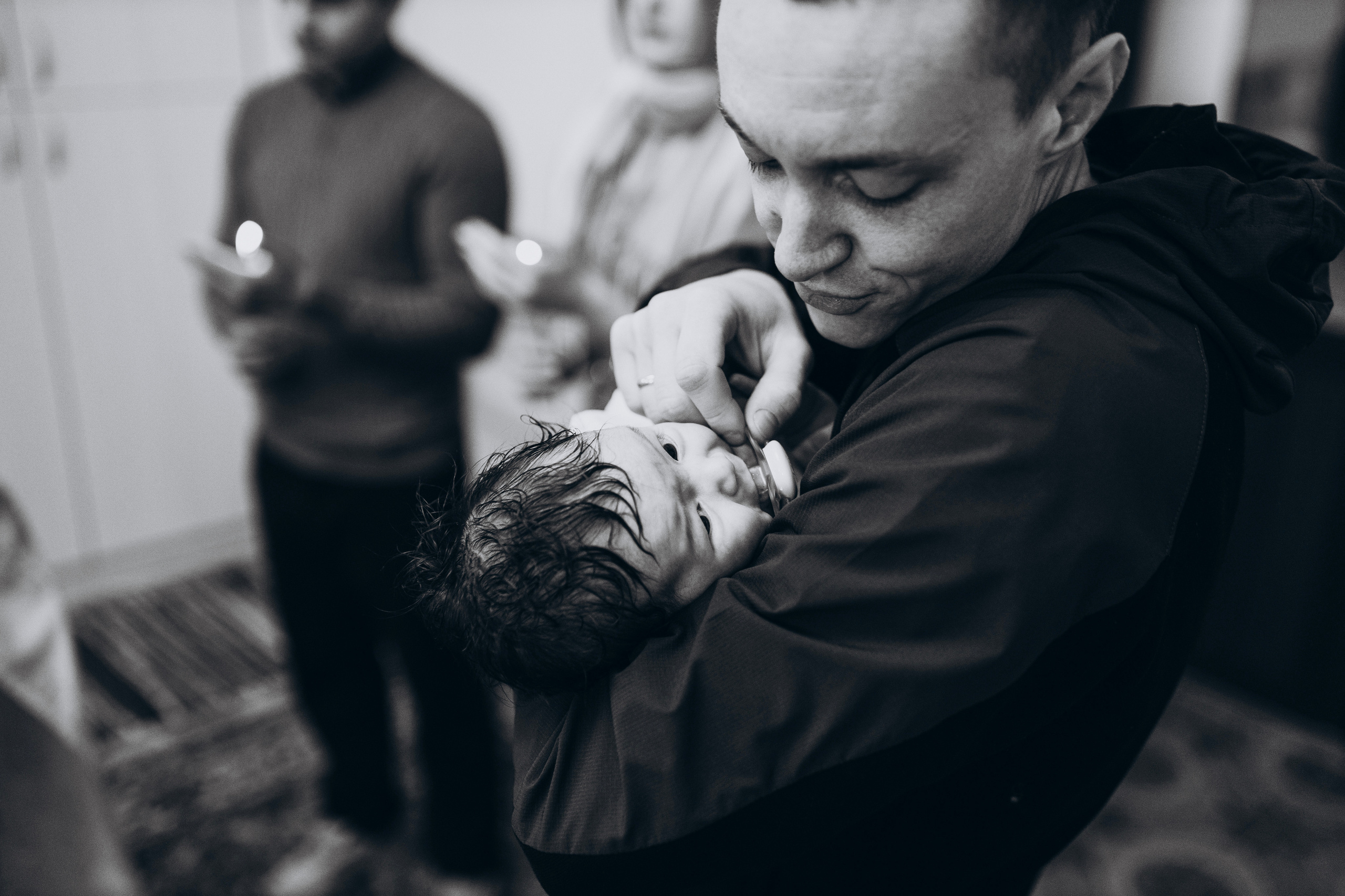 Таинство Крещения Александра. Мария Беседина. Фотография о любви