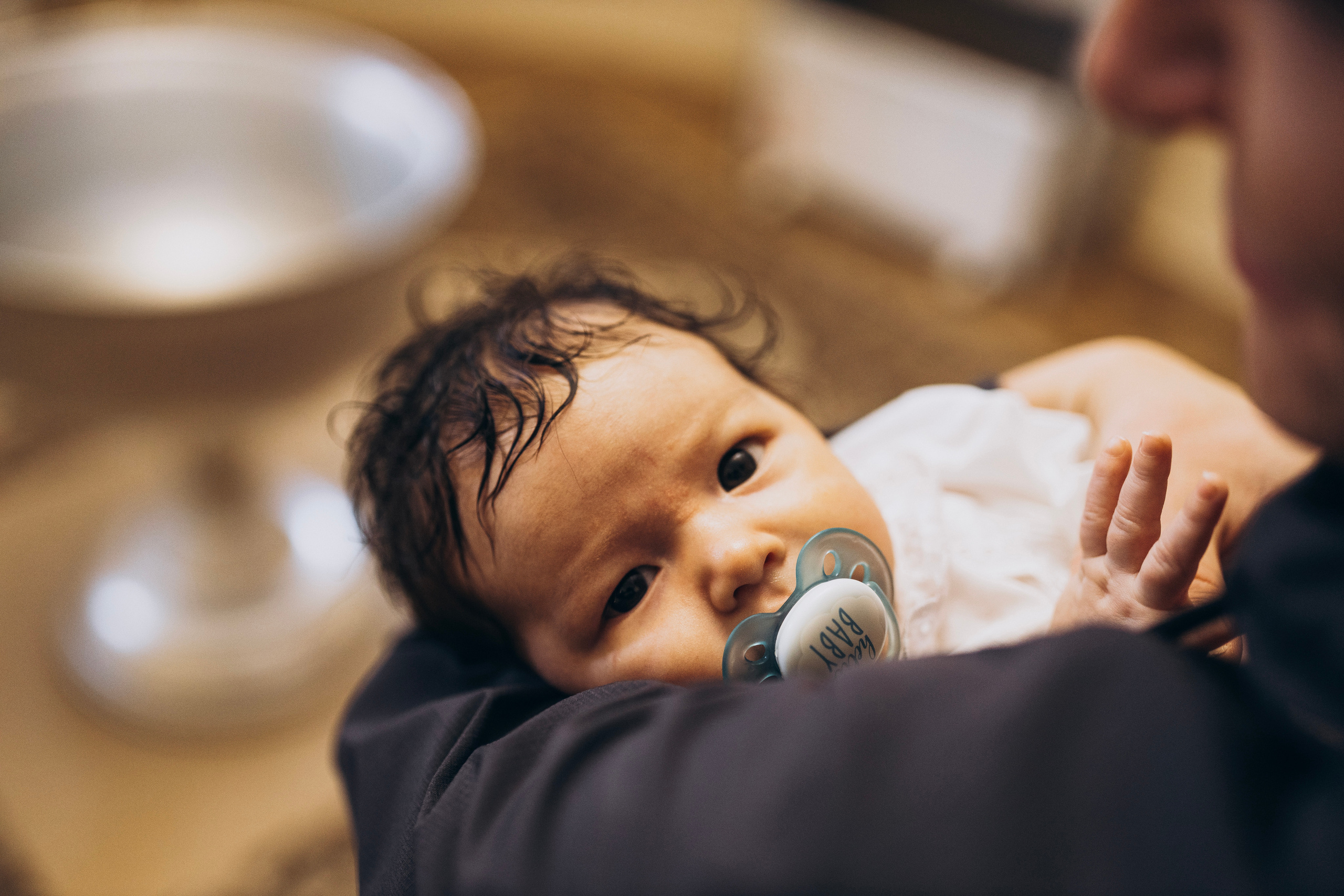 Таинство Крещения Александра. Мария Беседина. Фотография о любви