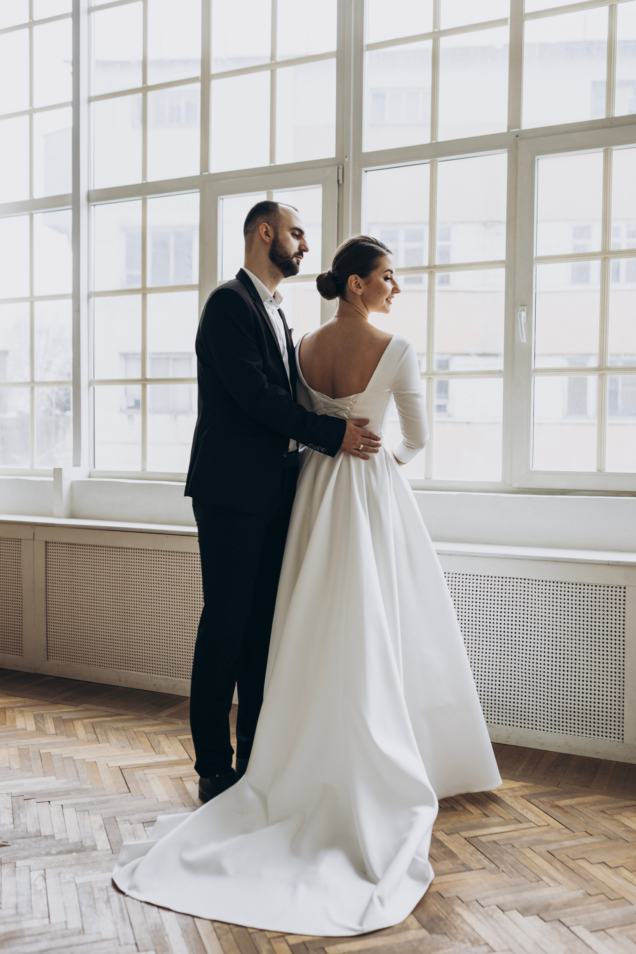 История любви Юрия и Алины. Мария Беседина. Фотография о любви