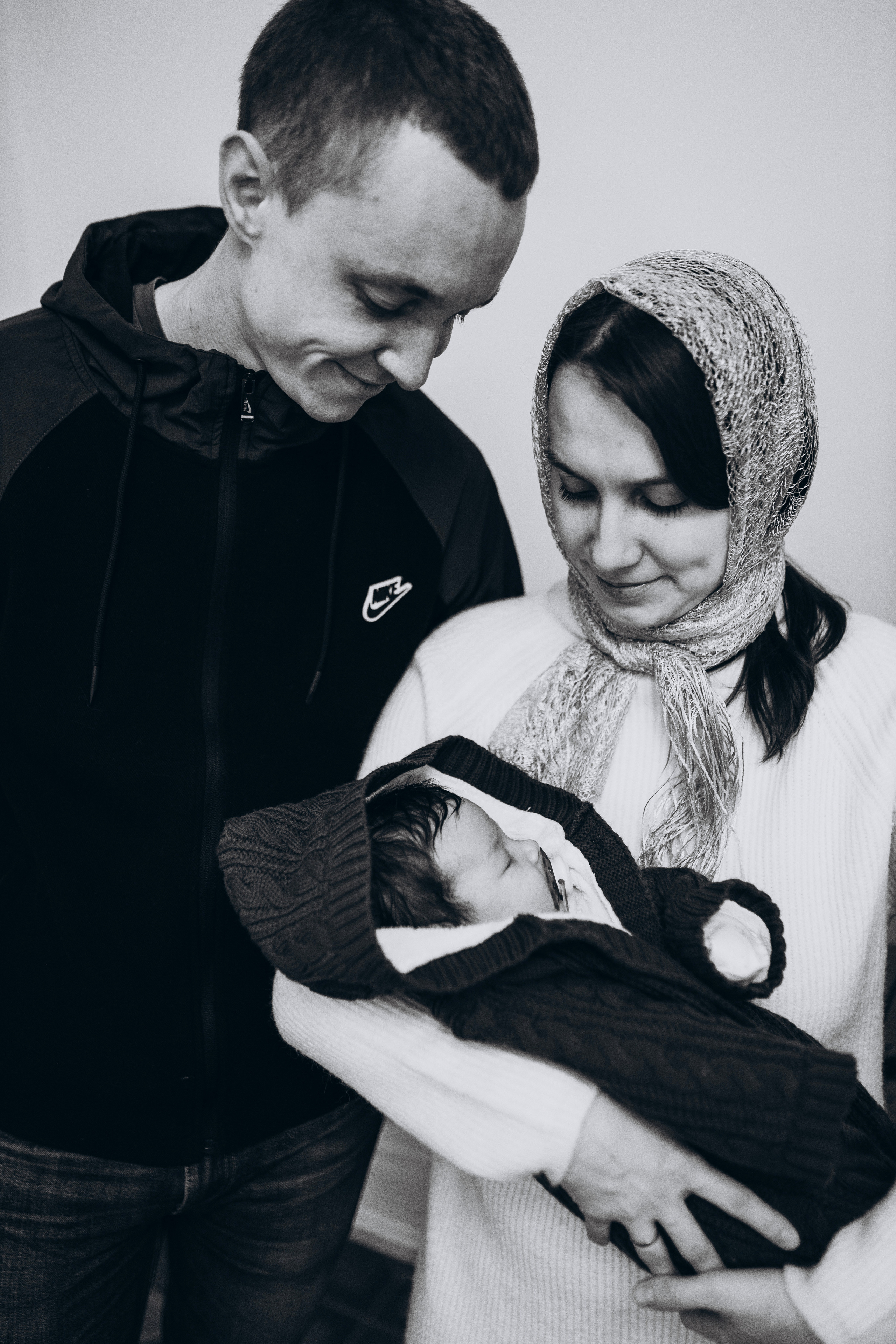 Таинство Крещения Александра. Мария Беседина. Фотография о любви