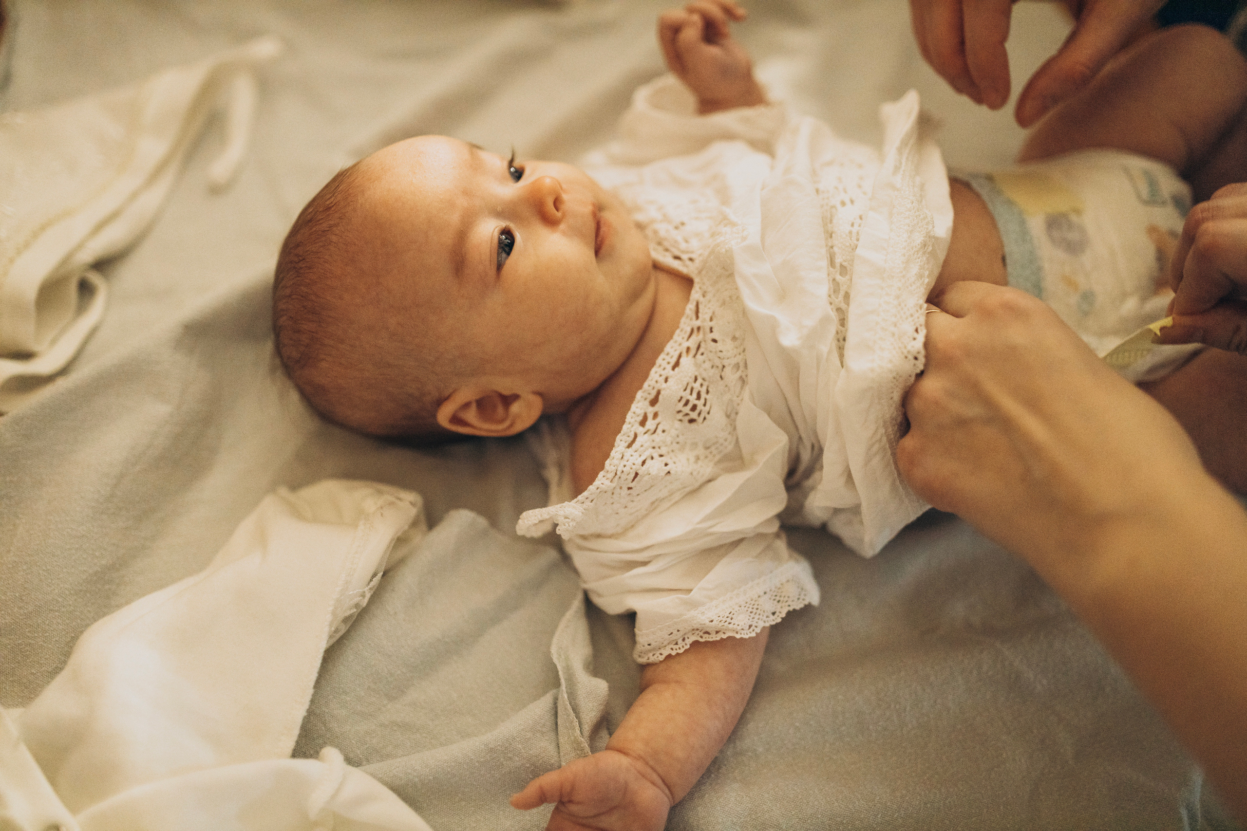 Таинство Крещения Ксении. Мария Беседина. Фотография о любви