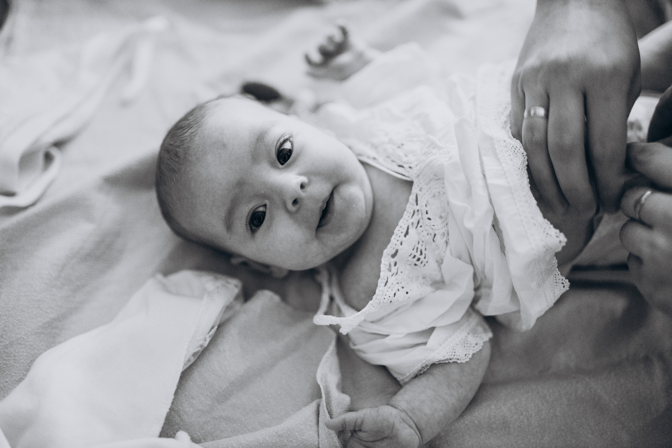 Таинство Крещения Ксении. Мария Беседина. Фотография о любви