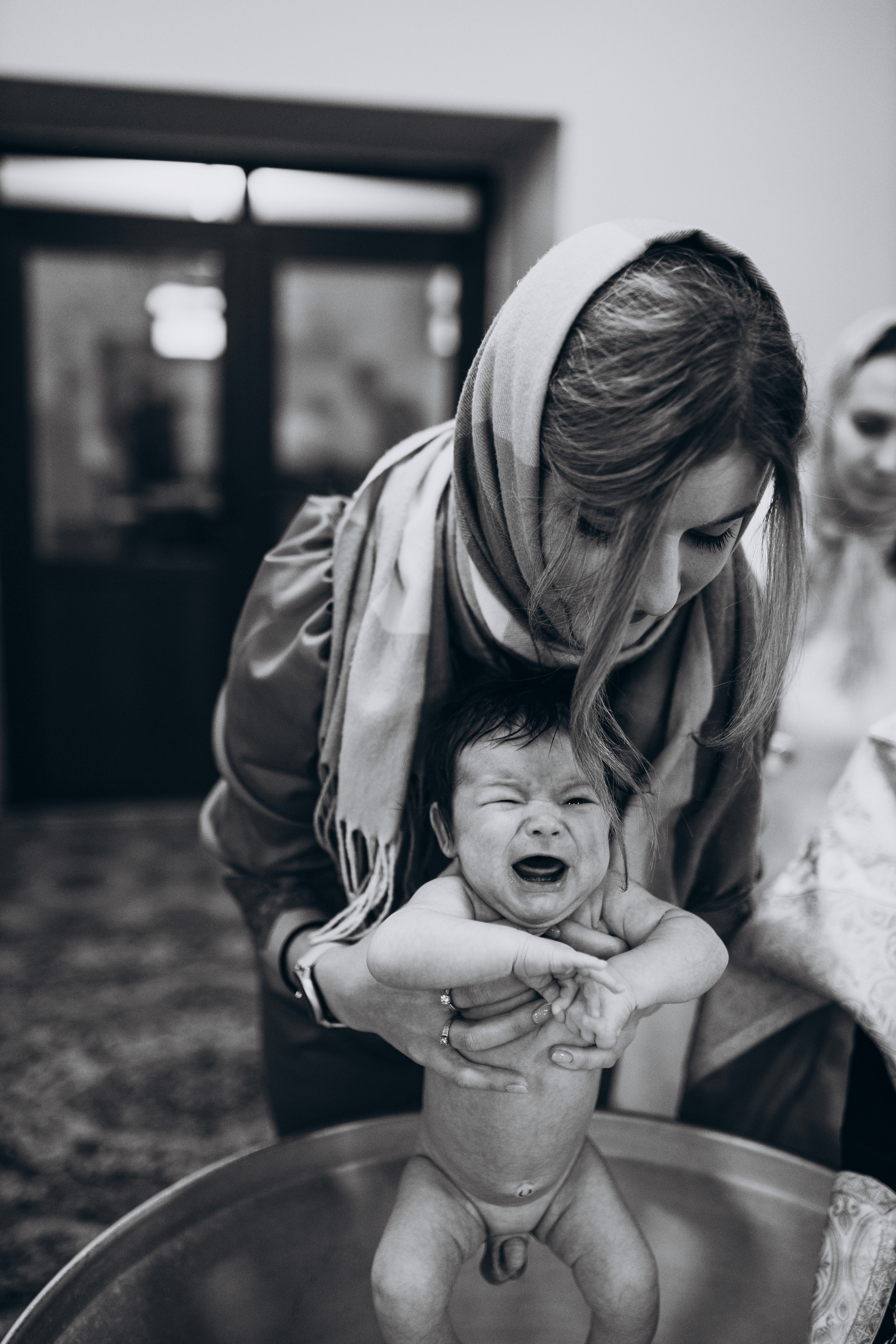 Таинство Крещения Александра. Мария Беседина. Фотография о любви