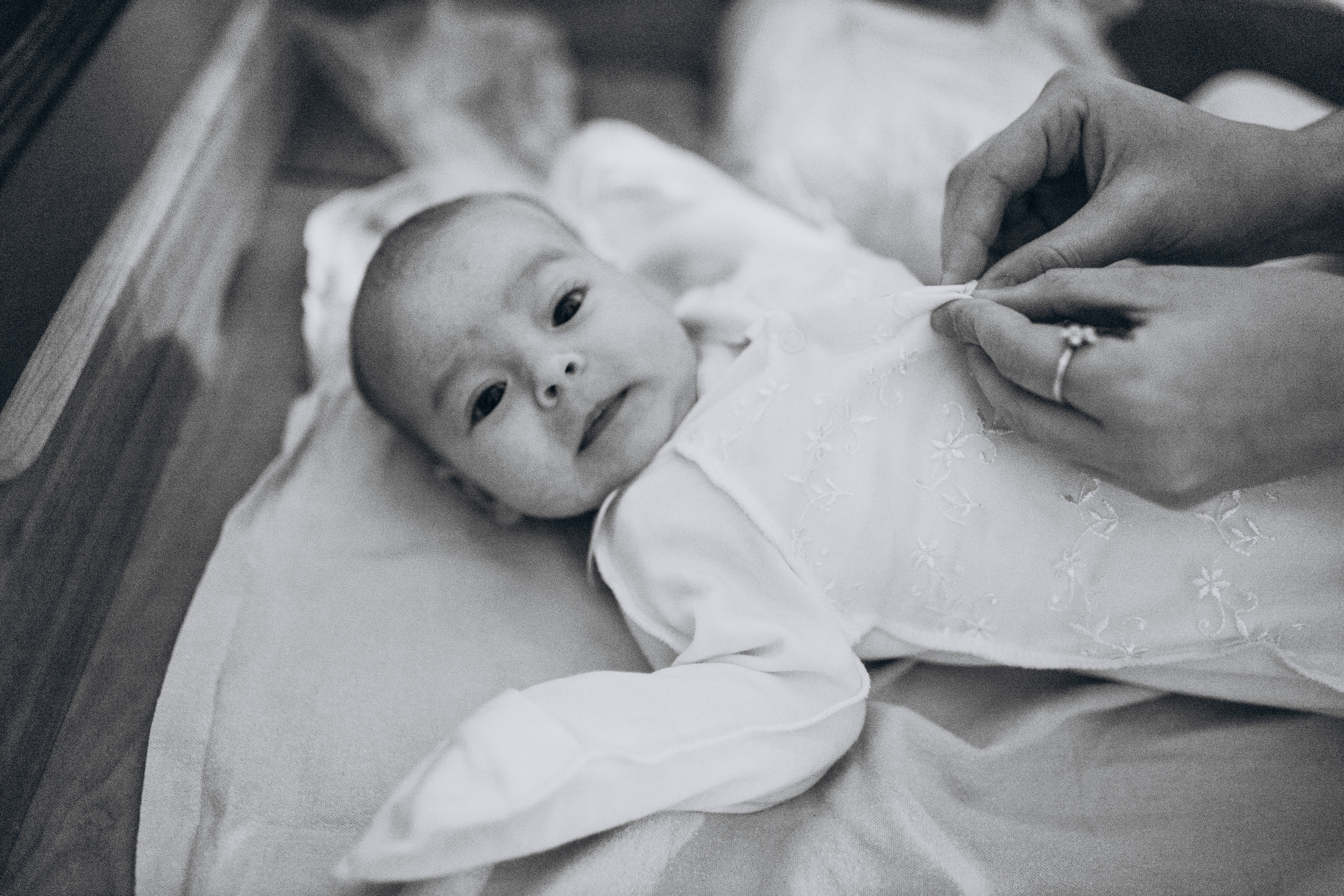 Таинство Крещения Ксении. Мария Беседина. Фотография о любви