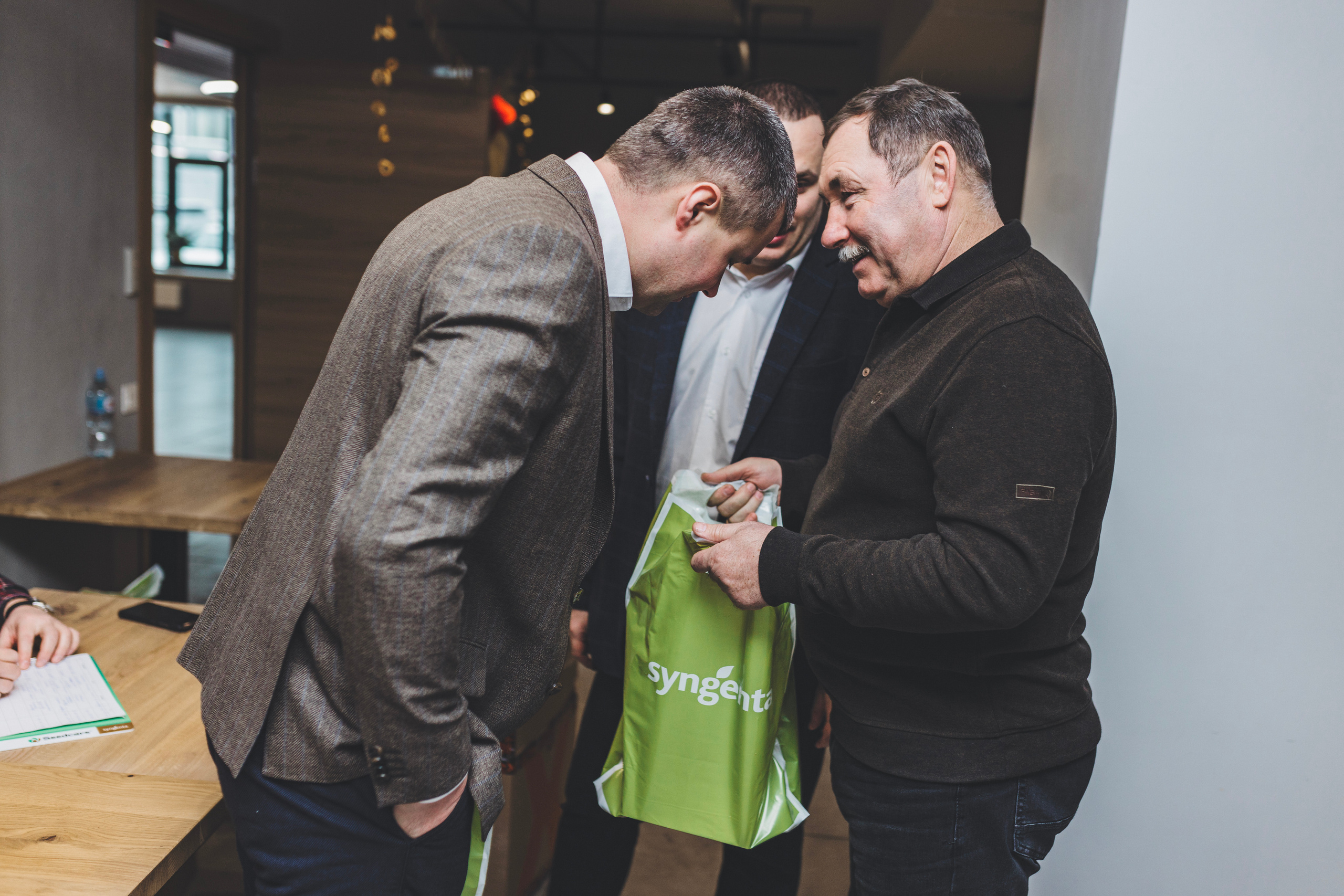 SYNGENTA. Итоги года. Мария Беседина. Фотография о любви