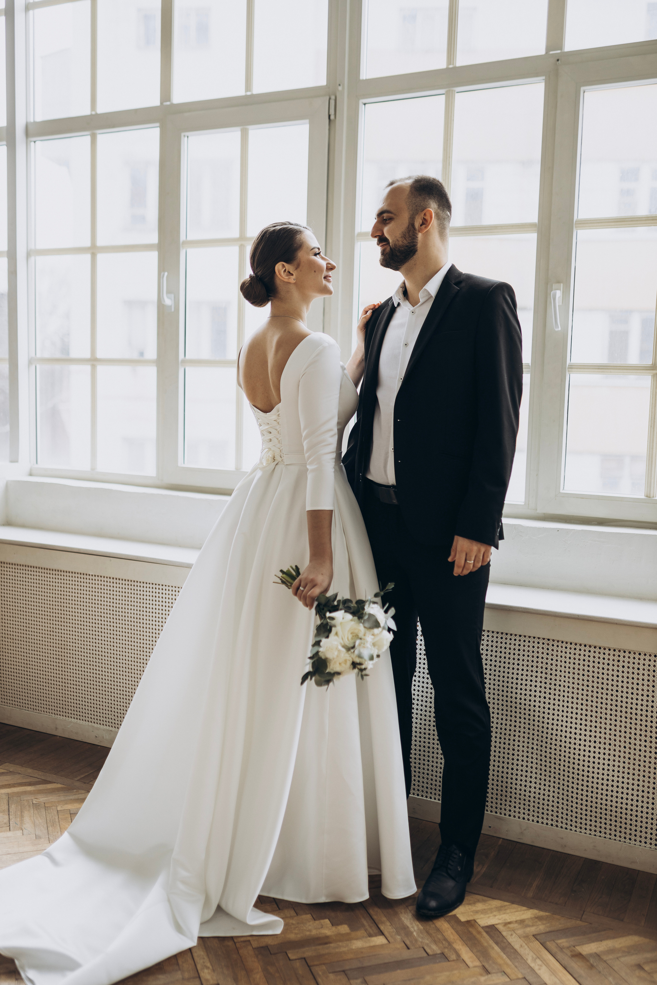 История любви Юрия и Алины. Мария Беседина. Фотография о любви