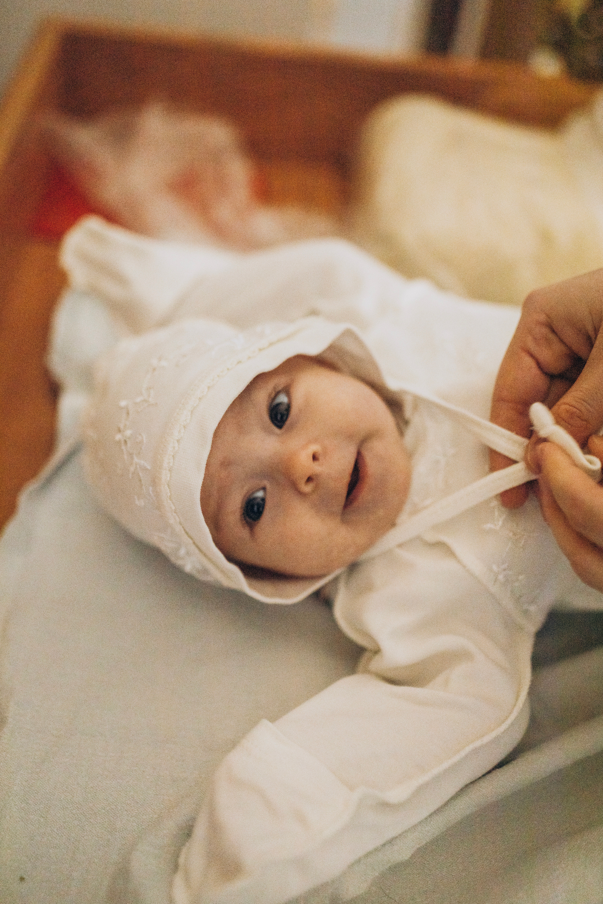 Таинство Крещения Ксении. Мария Беседина. Фотография о любви