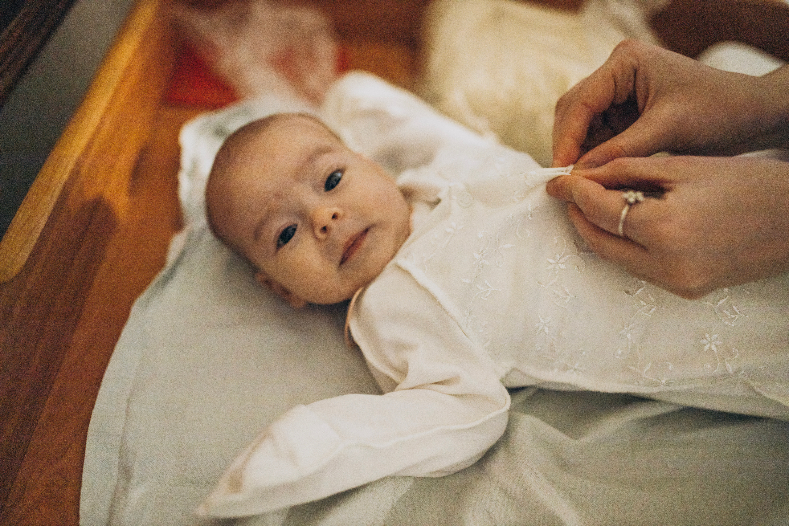 Таинство Крещения Ксении. Мария Беседина. Фотография о любви