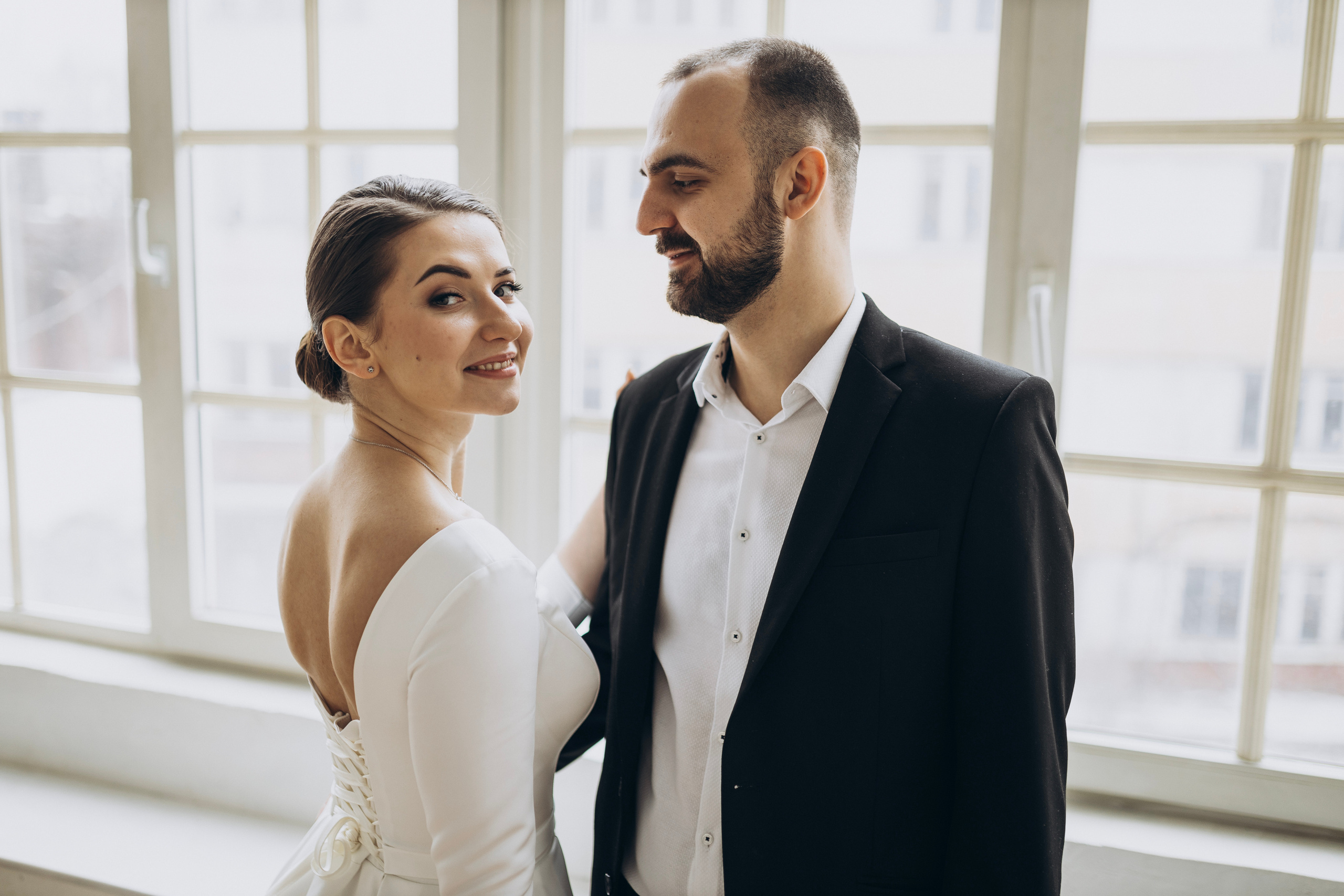 История любви Юрия и Алины. Мария Беседина. Фотография о любви