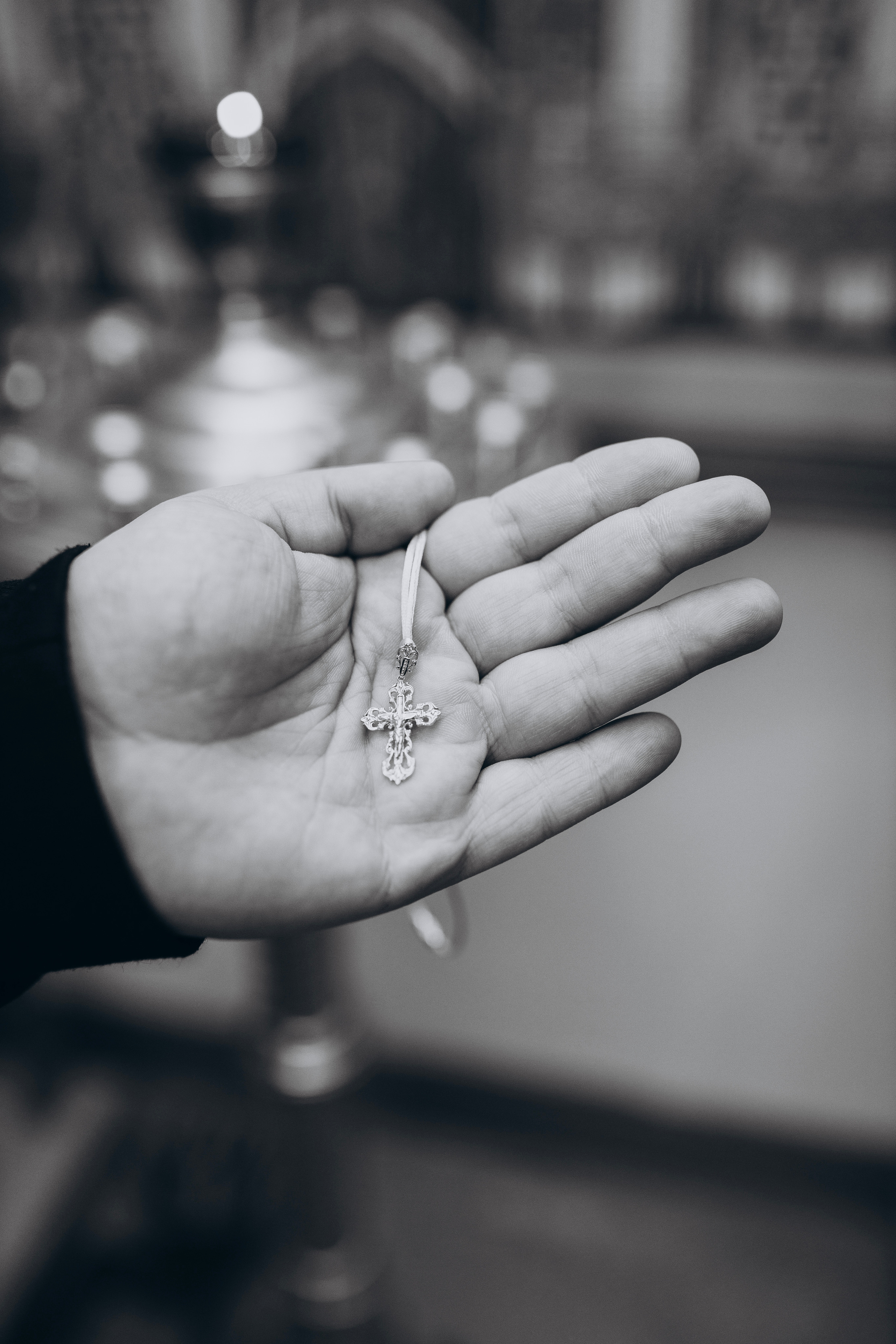 Таинство Крещения Ксении. Мария Беседина. Фотография о любви