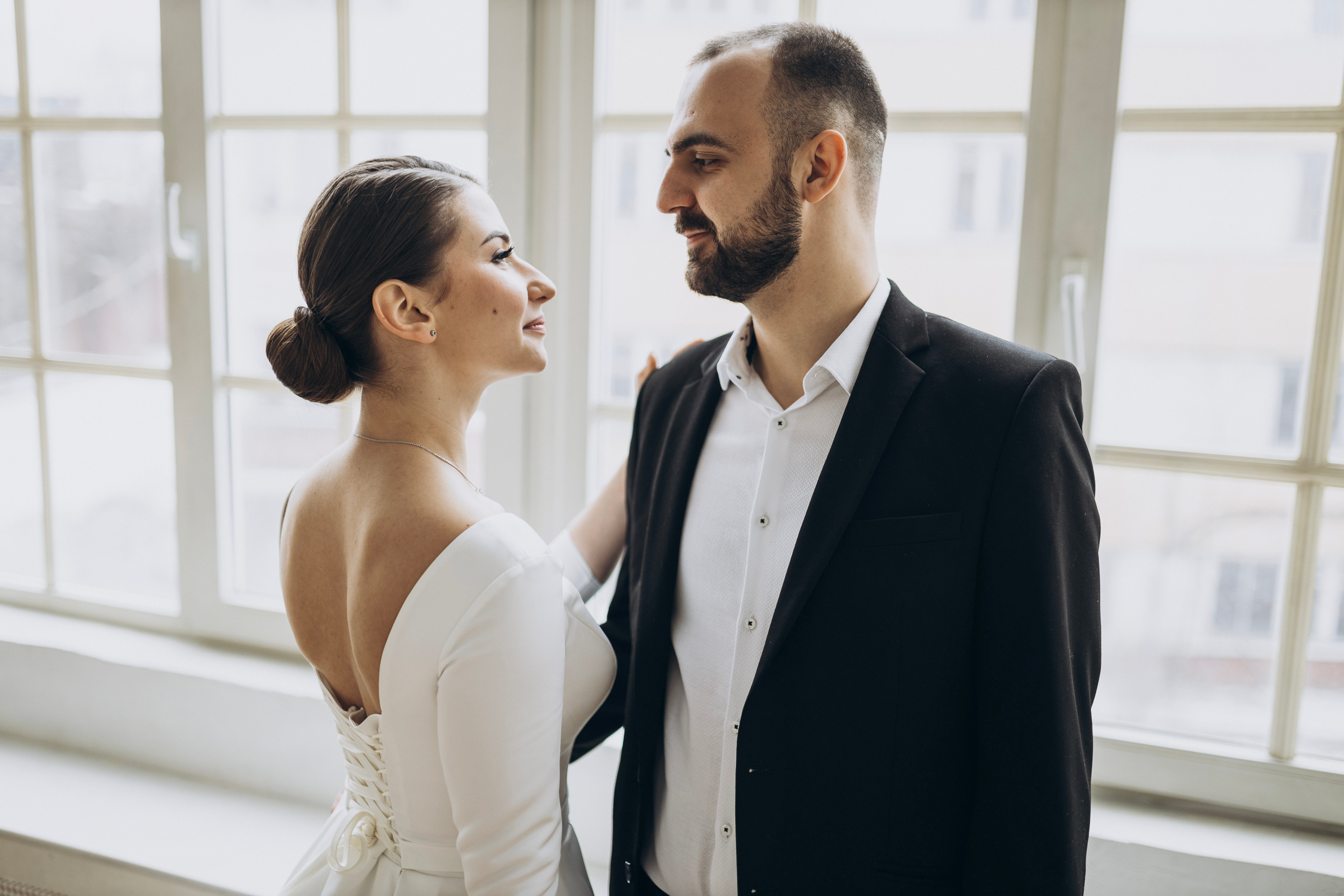 История любви Юрия и Алины. Мария Беседина. Фотография о любви