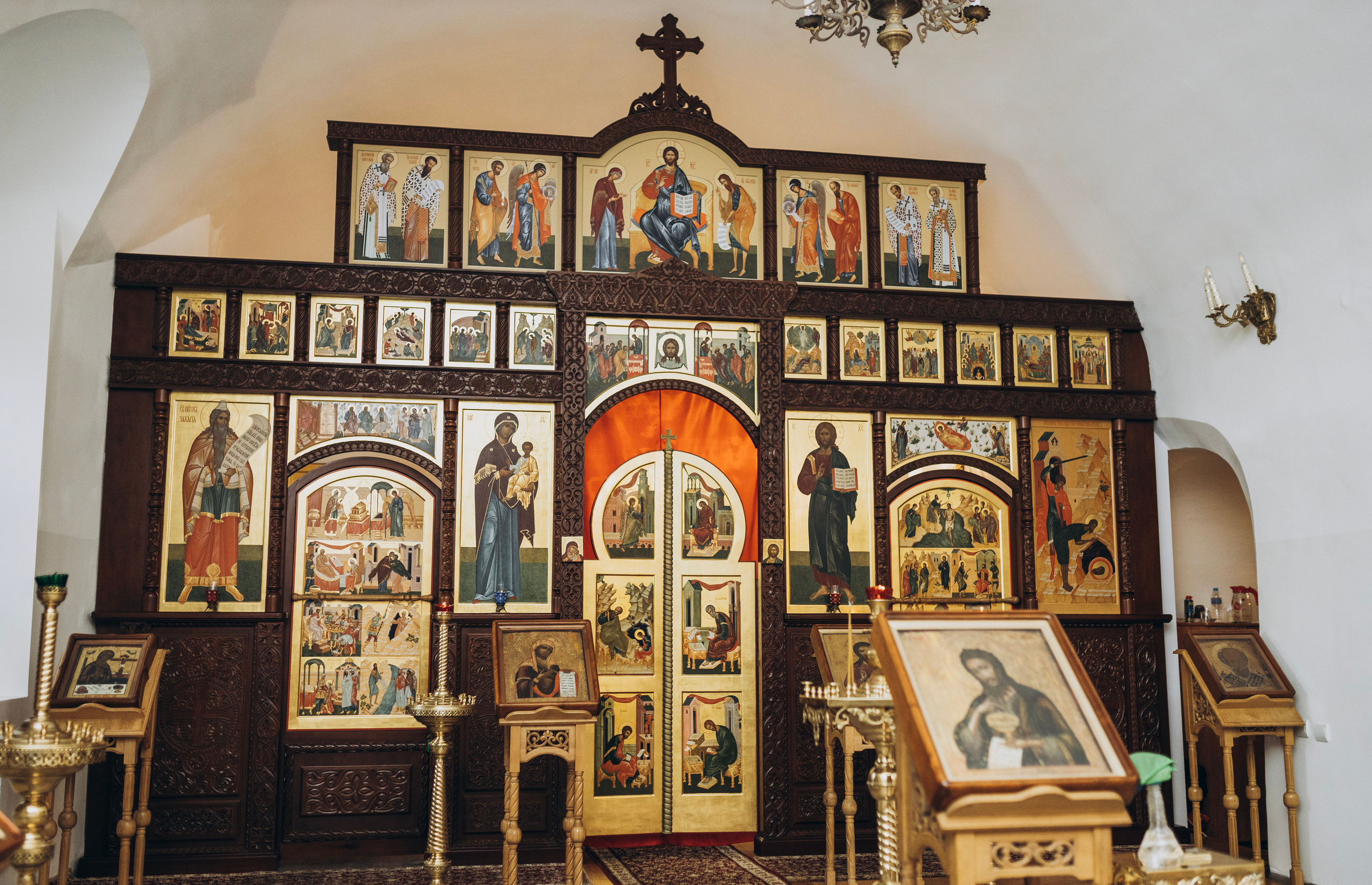 Таинство Крещения Ксении. Мария Беседина. Фотография о любви