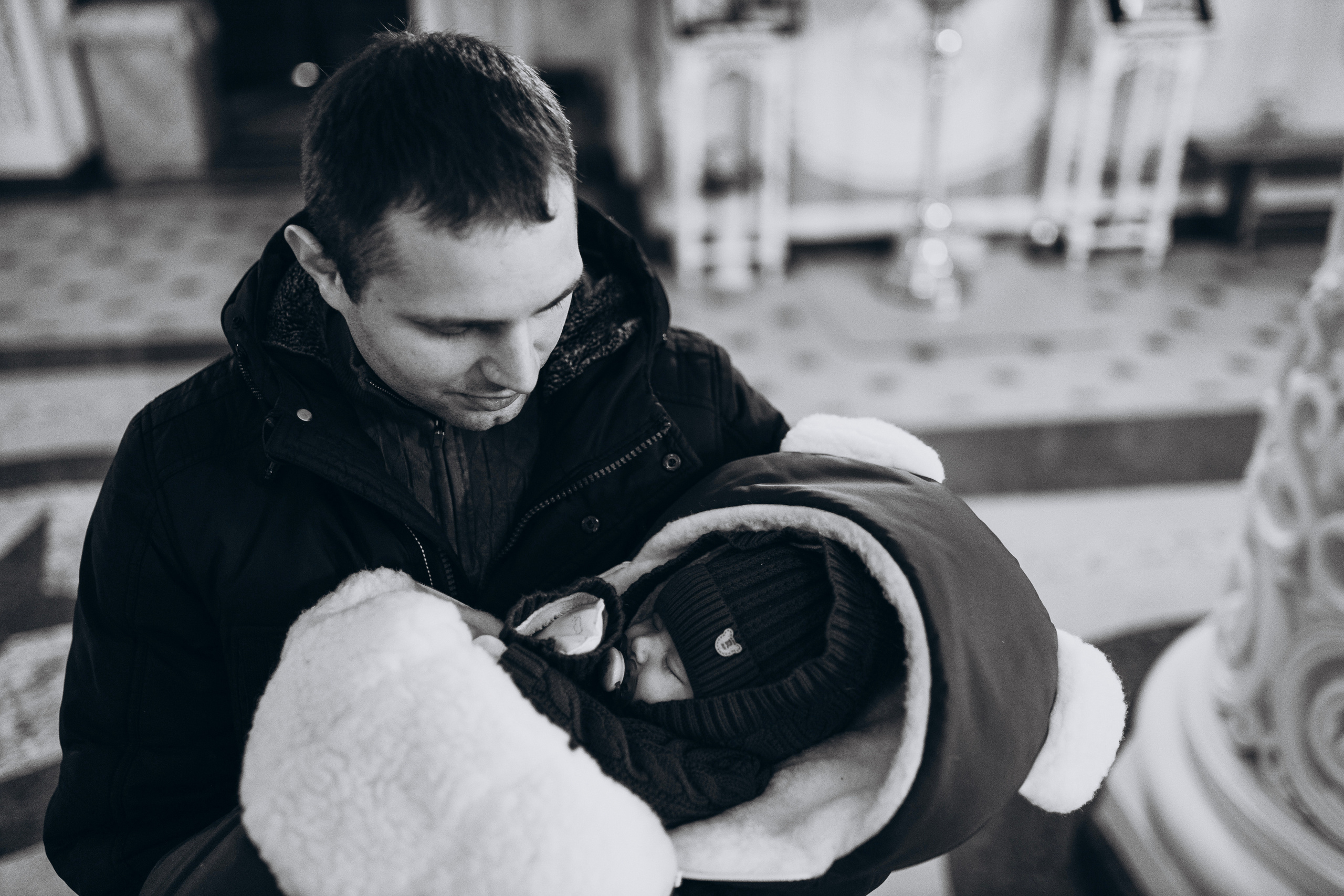 Таинство Крещения Александра. Мария Беседина. Фотография о любви