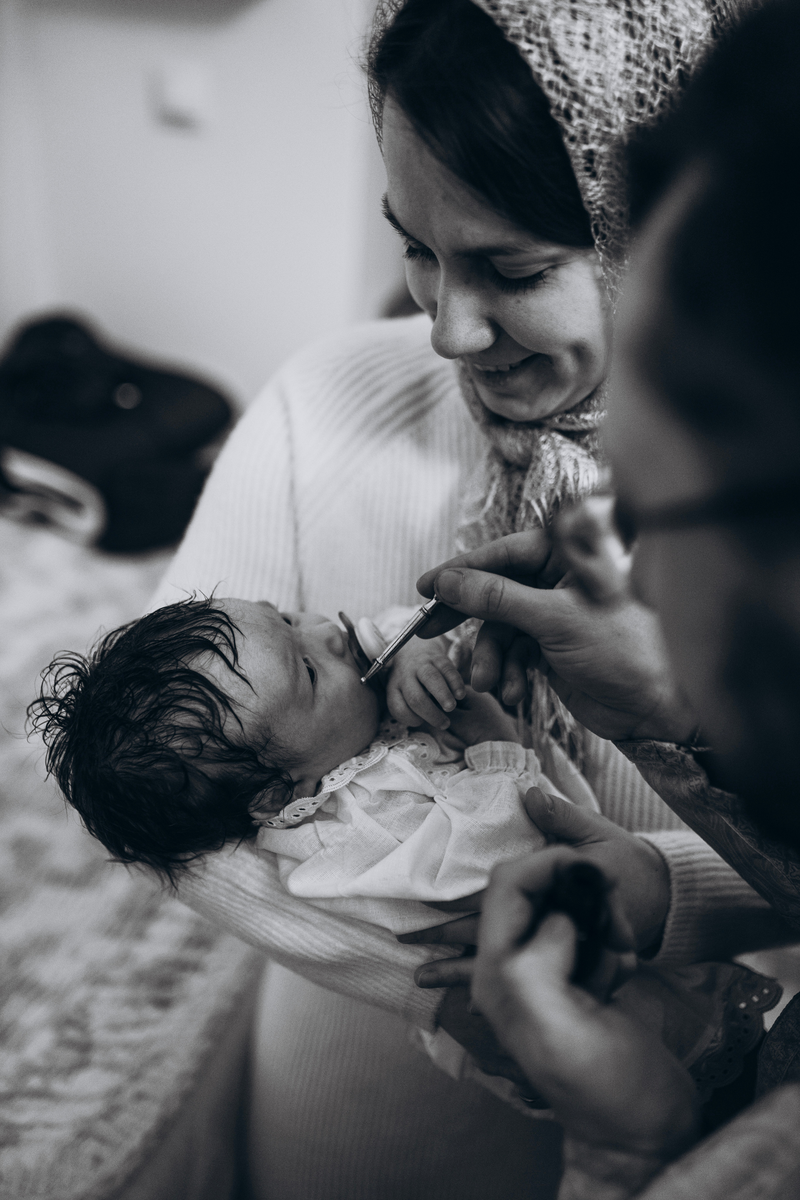 Таинство Крещения Александра. Мария Беседина. Фотография о любви