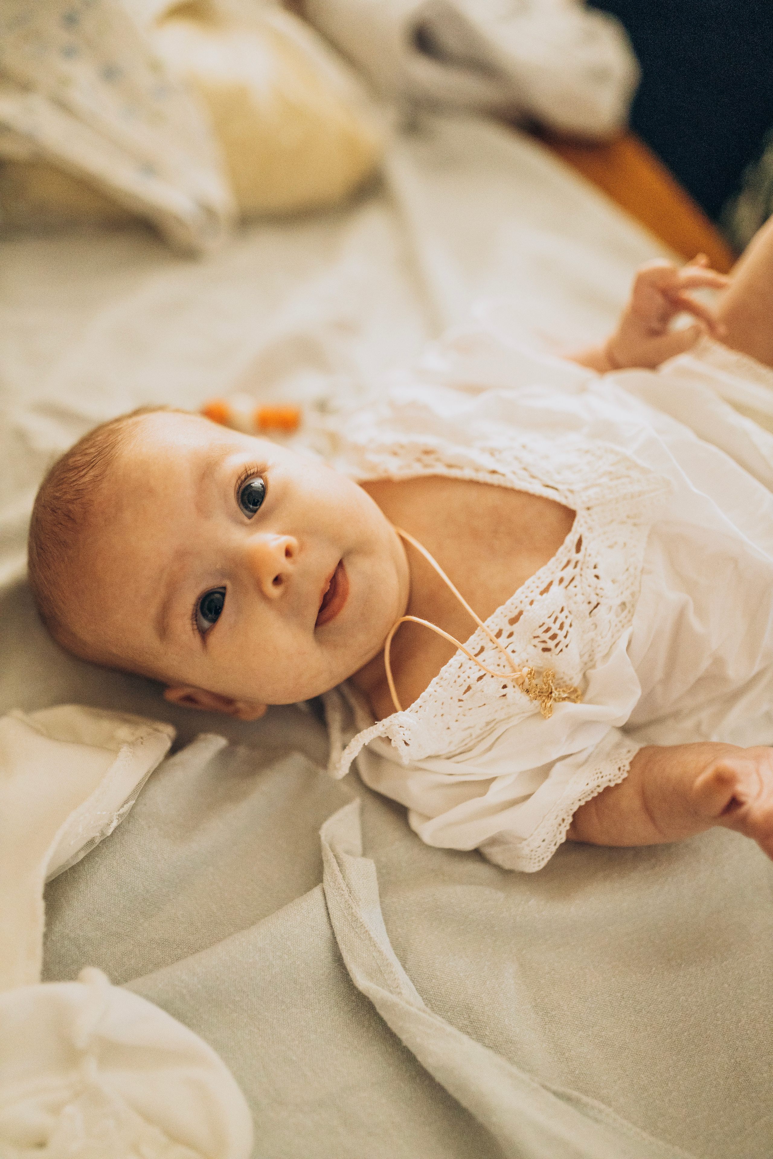 Таинство Крещения Ксении. Мария Беседина. Фотография о любви