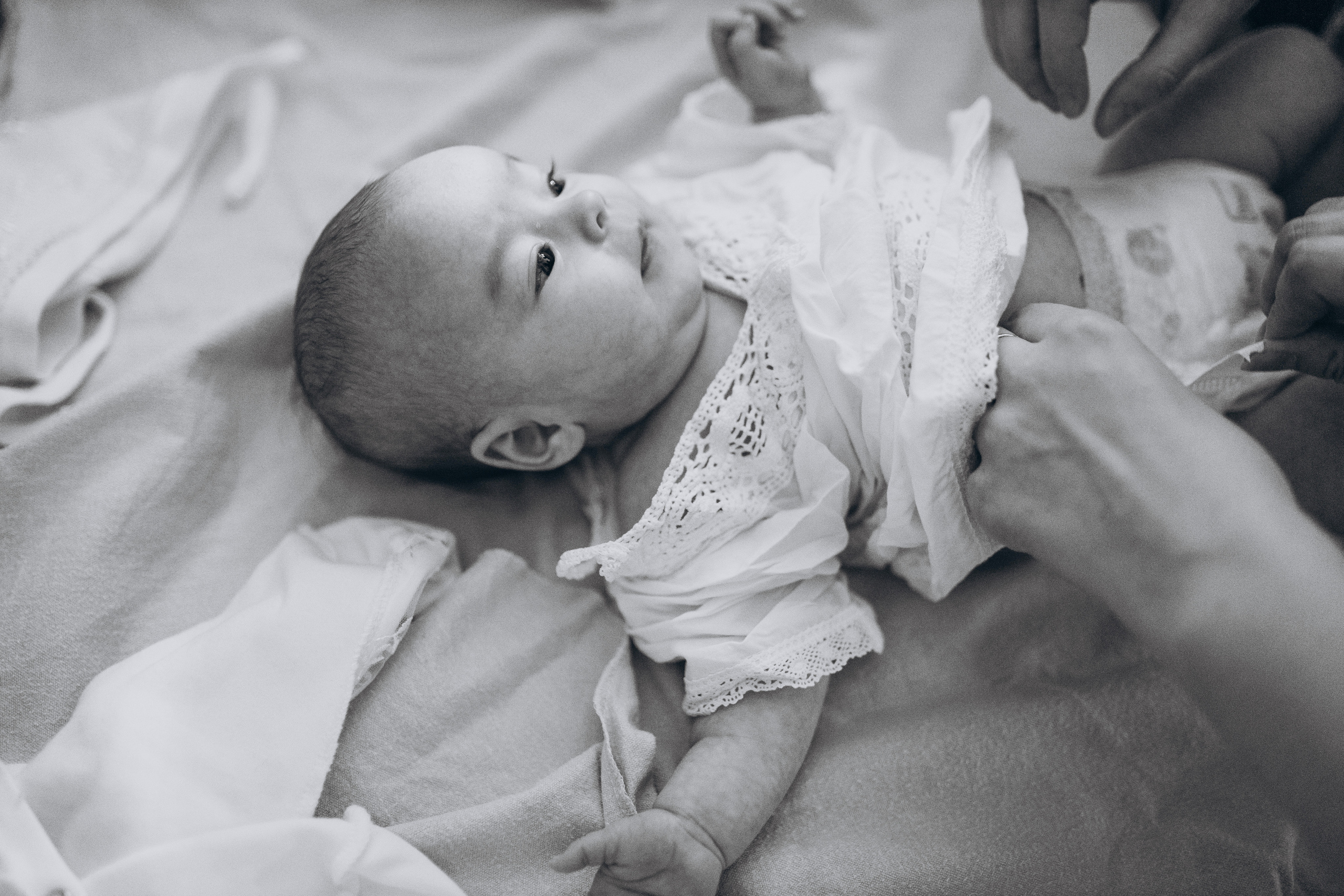 Таинство Крещения Ксении. Мария Беседина. Фотография о любви