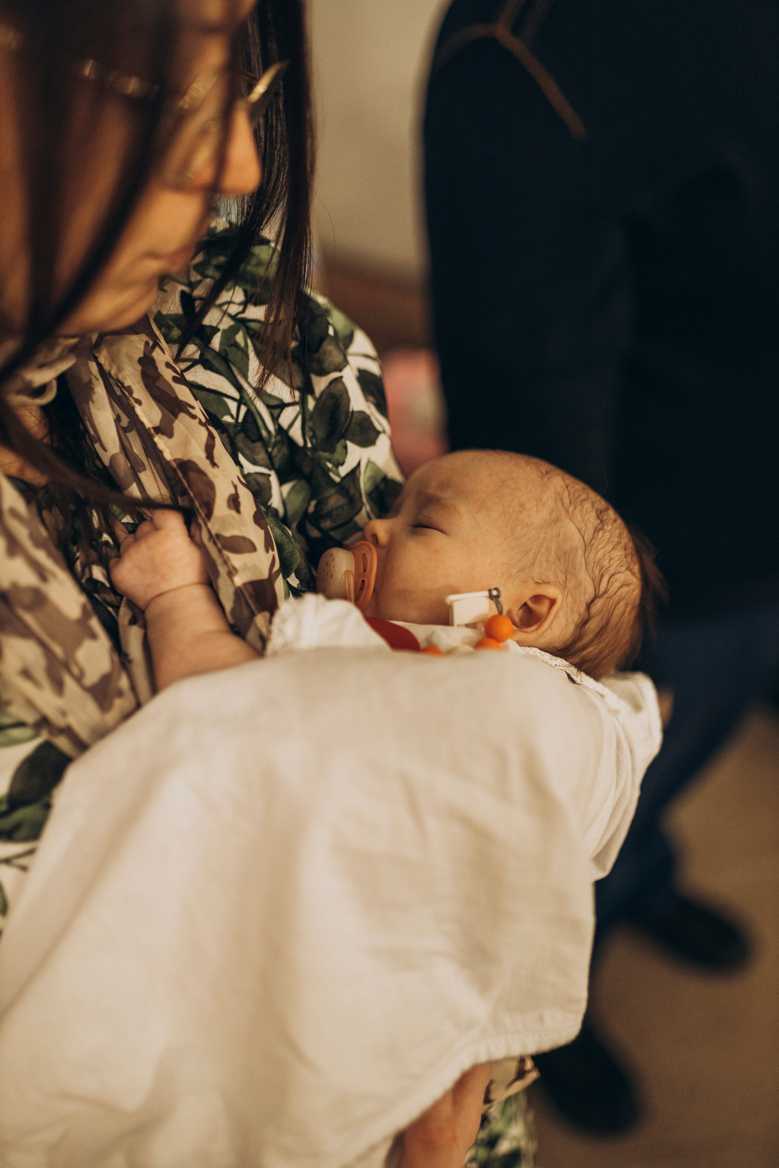 Таинство Крещения Ксении. Мария Беседина. Фотография о любви