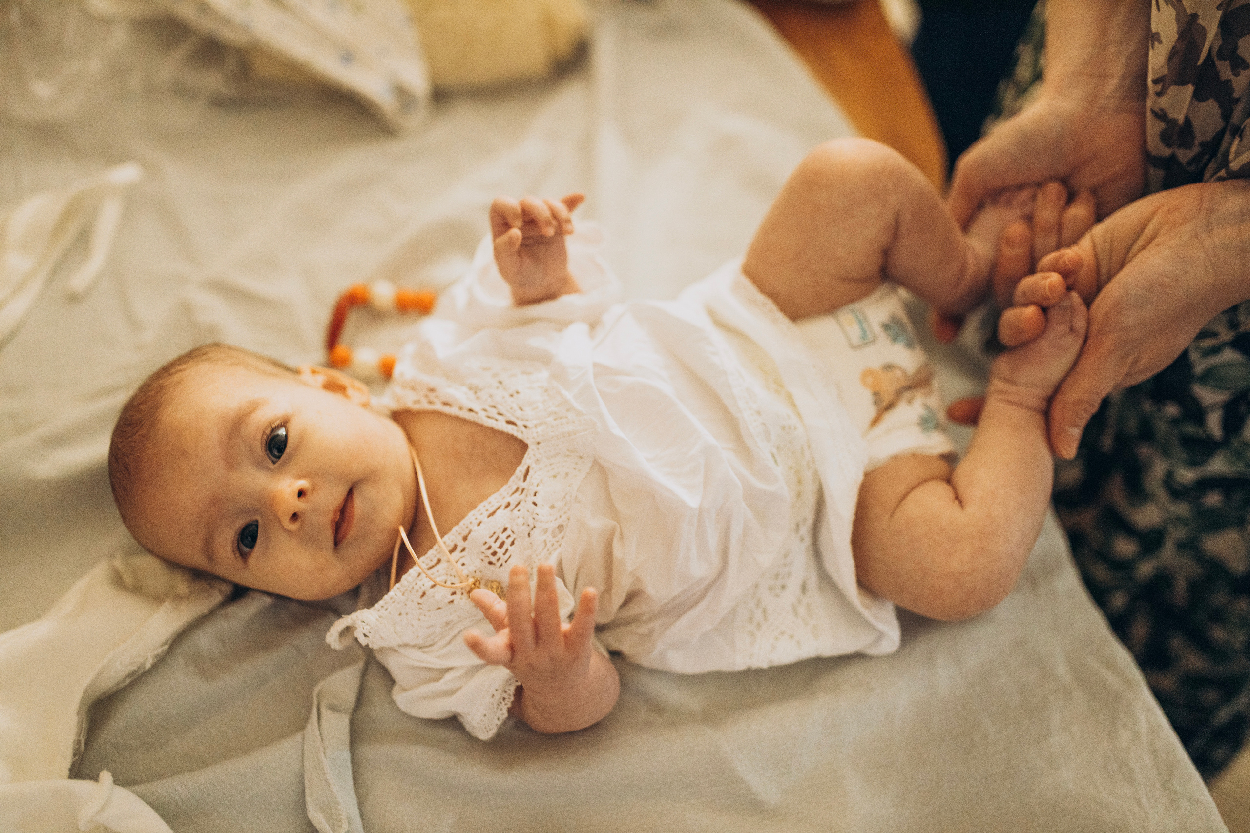 Таинство Крещения Ксении. Мария Беседина. Фотография о любви