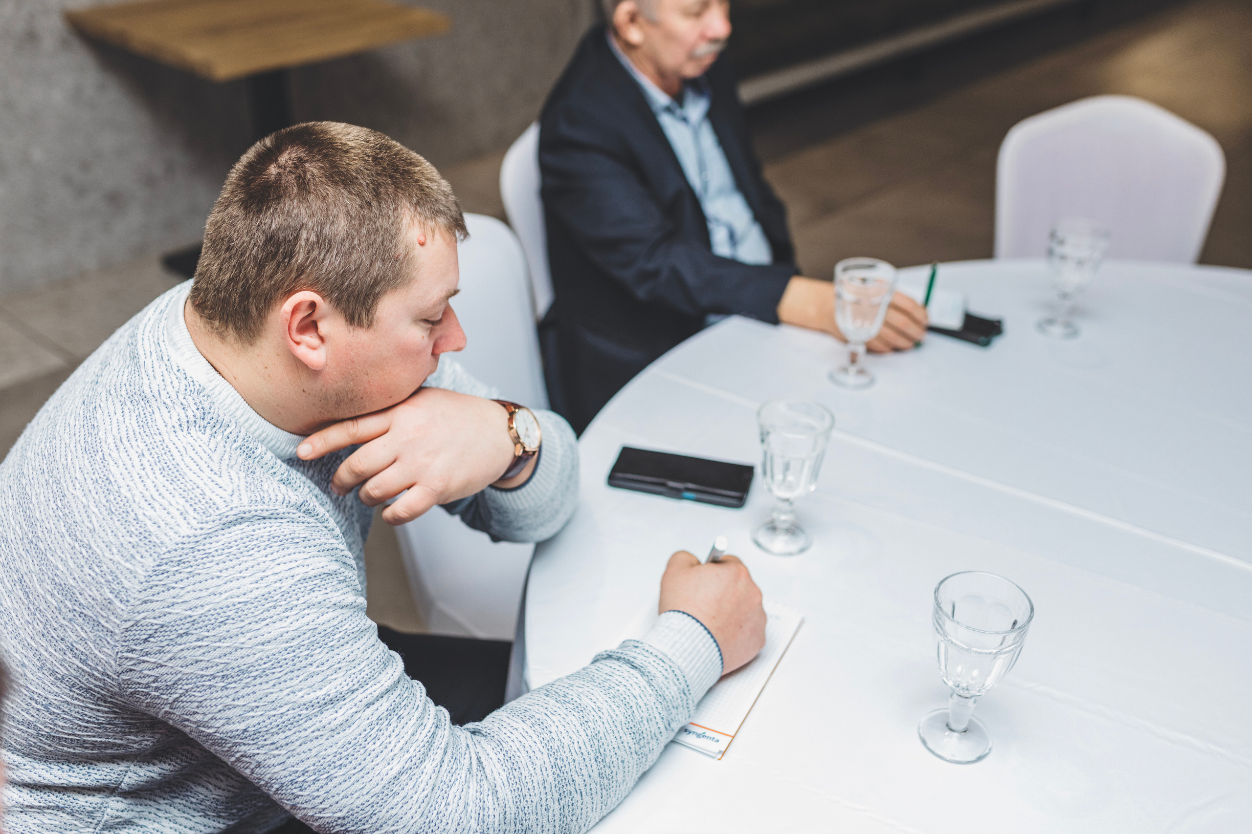 SYNGENTA. Итоги года. Мария Беседина. Фотография о любви