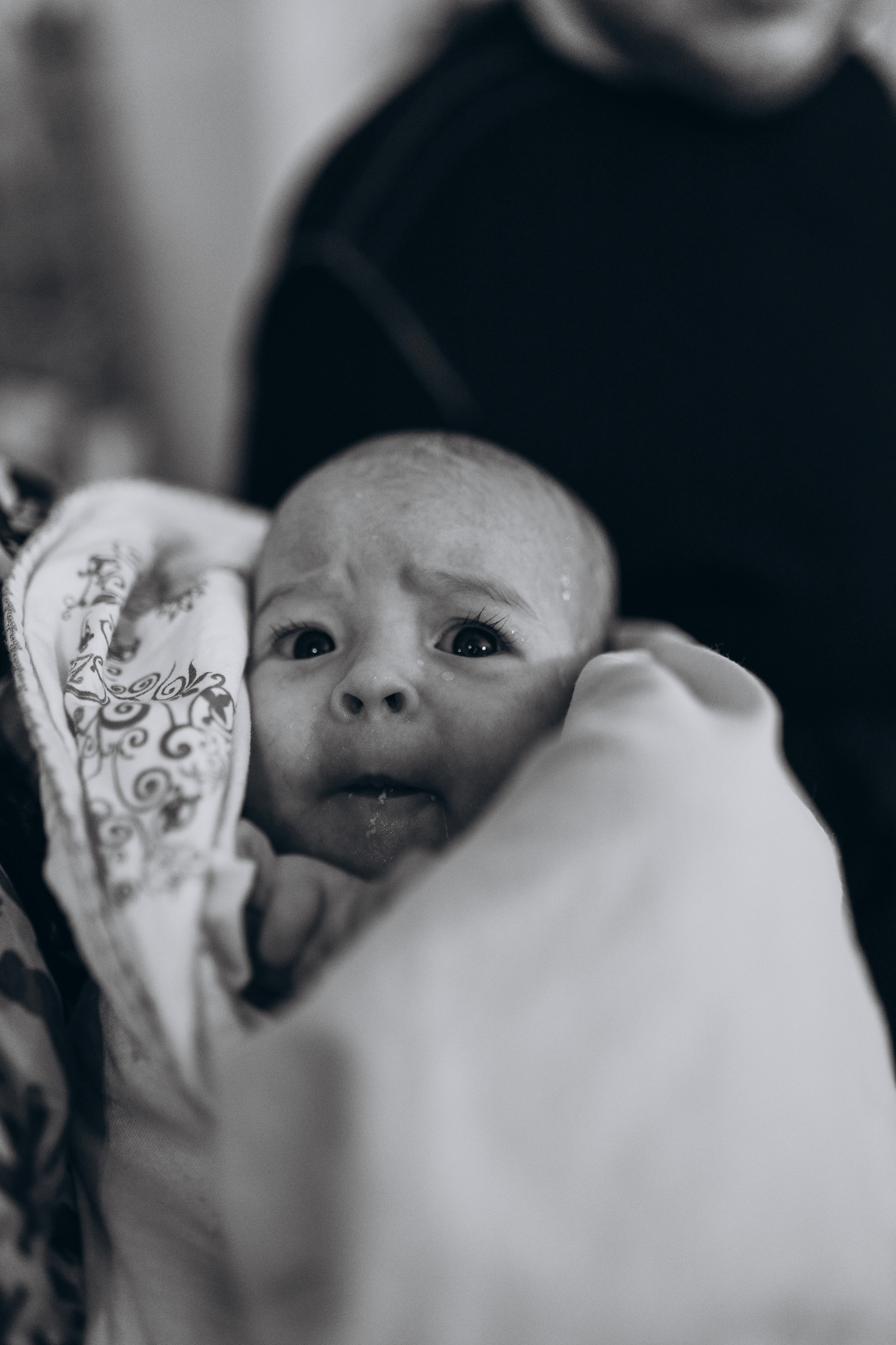 Таинство Крещения Ксении. Мария Беседина. Фотография о любви