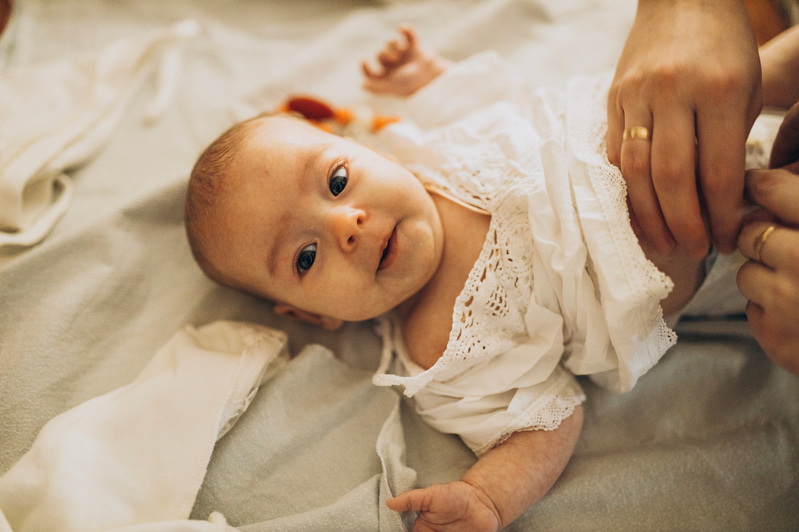 Таинство Крещения Ксении. Мария Беседина. Фотография о любви