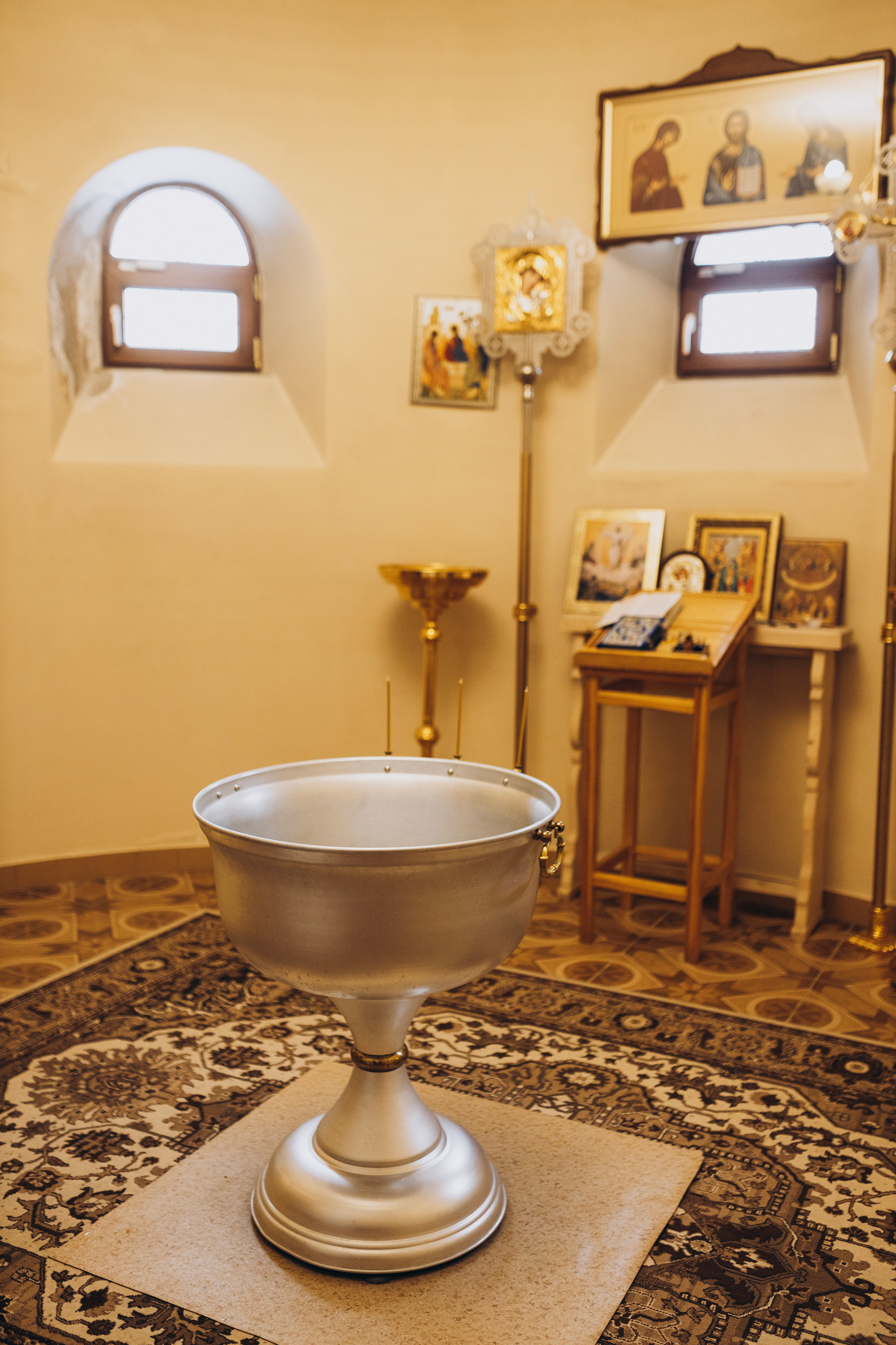 Таинство Крещения Александра. Мария Беседина. Фотография о любви