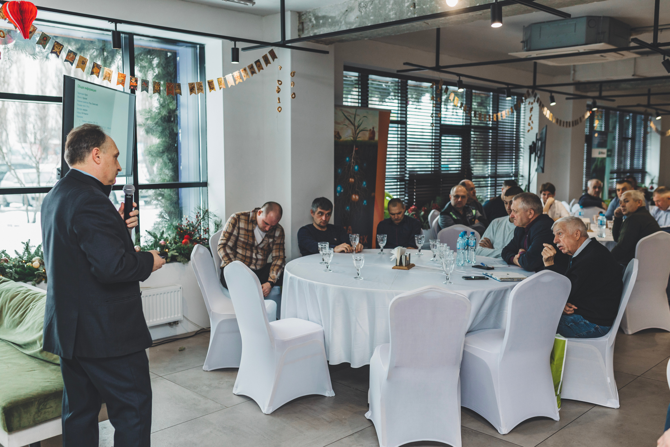 SYNGENTA. Итоги года. Мария Беседина. Фотография о любви