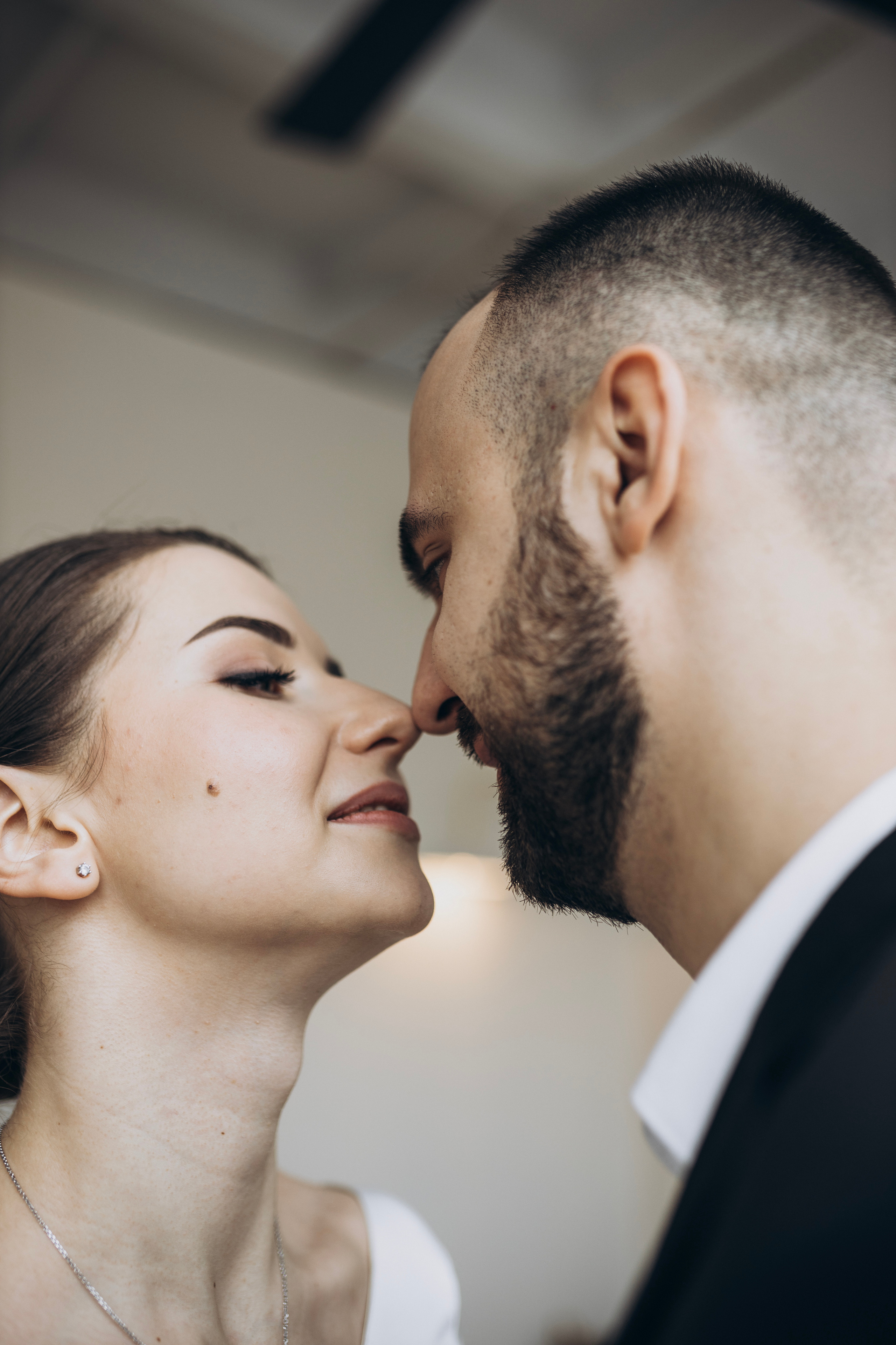 История любви Юрия и Алины. Мария Беседина. Фотография о любви