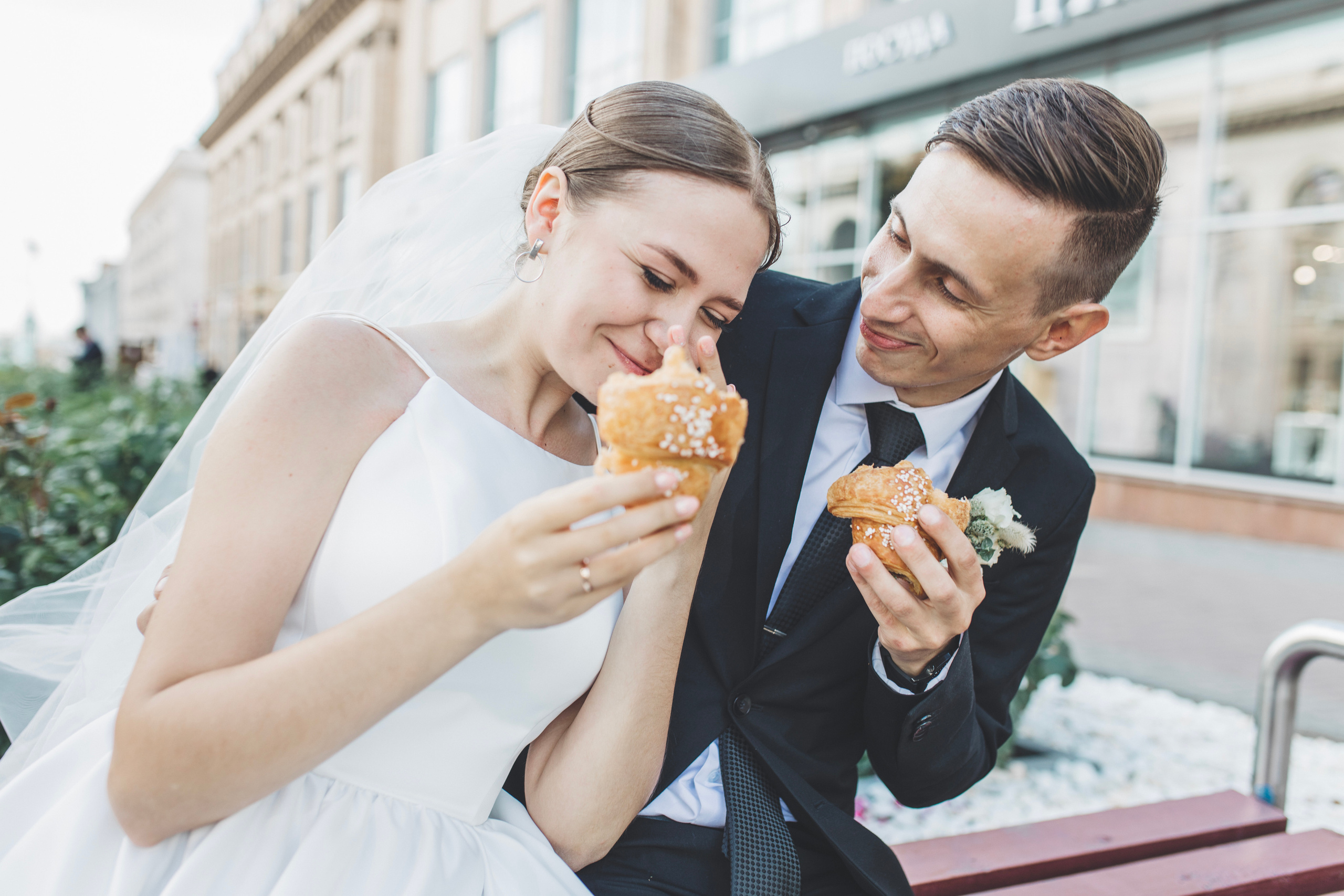 Мария Беседина. Фотография о любви