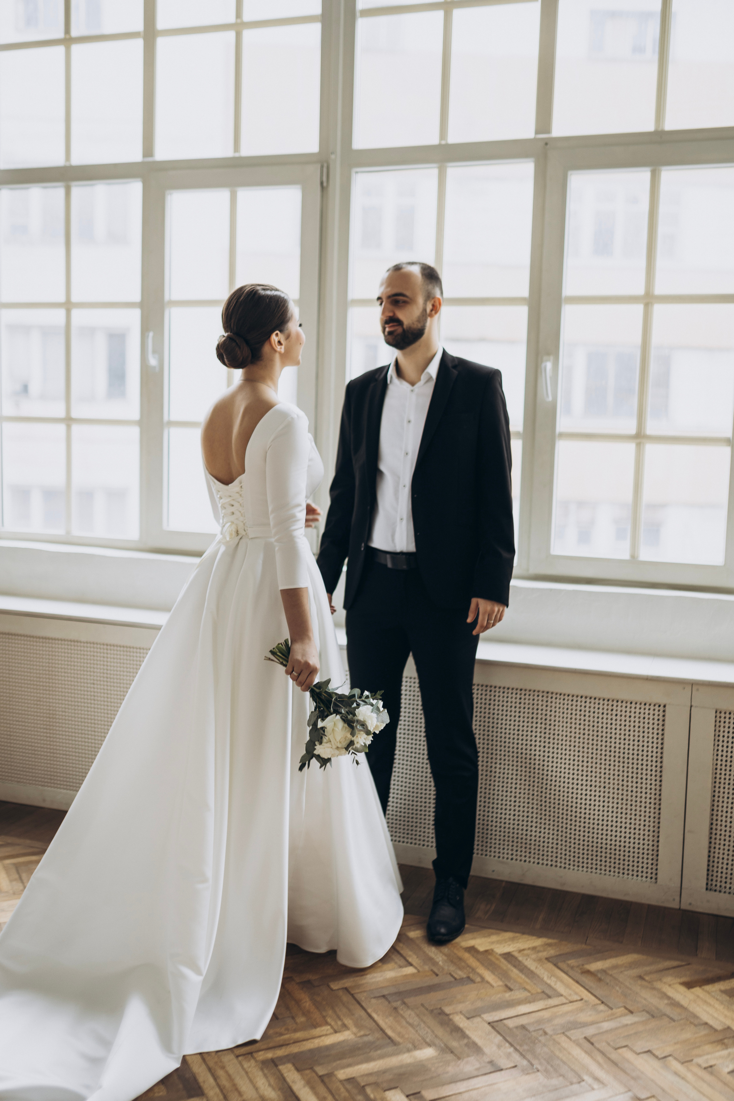 История любви Юрия и Алины. Мария Беседина. Фотография о любви