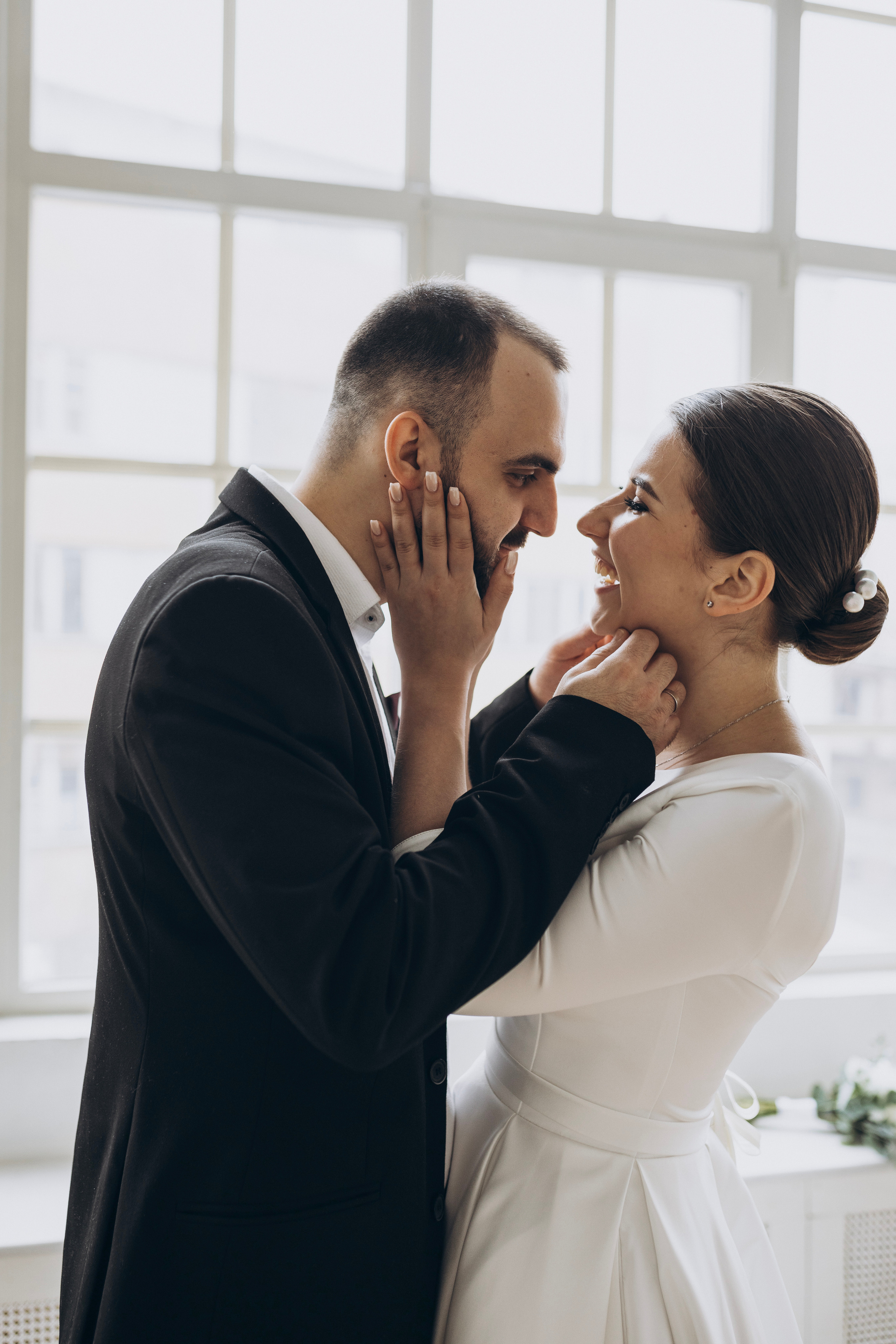 История любви Юрия и Алины. Мария Беседина. Фотография о любви