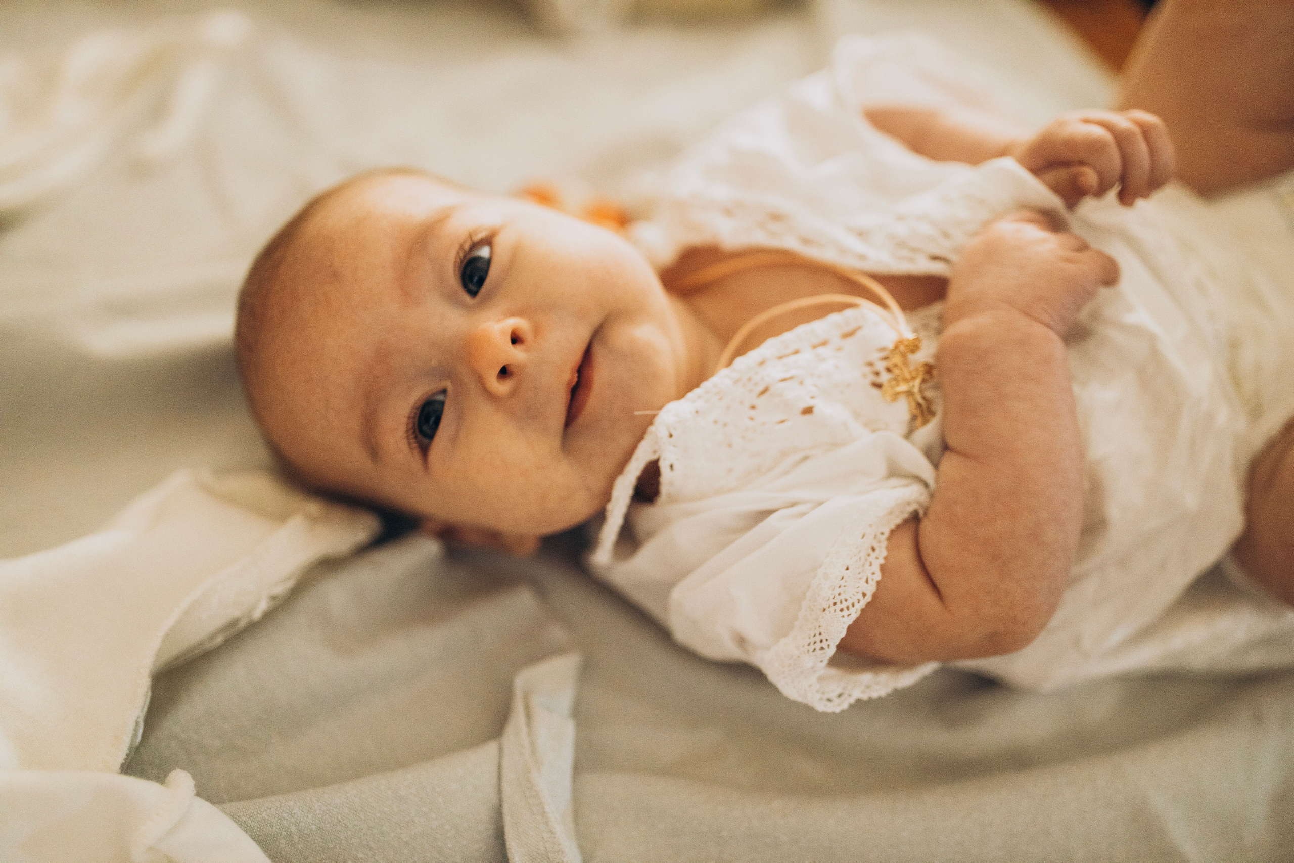 Таинство Крещения Ксении. Мария Беседина. Фотография о любви