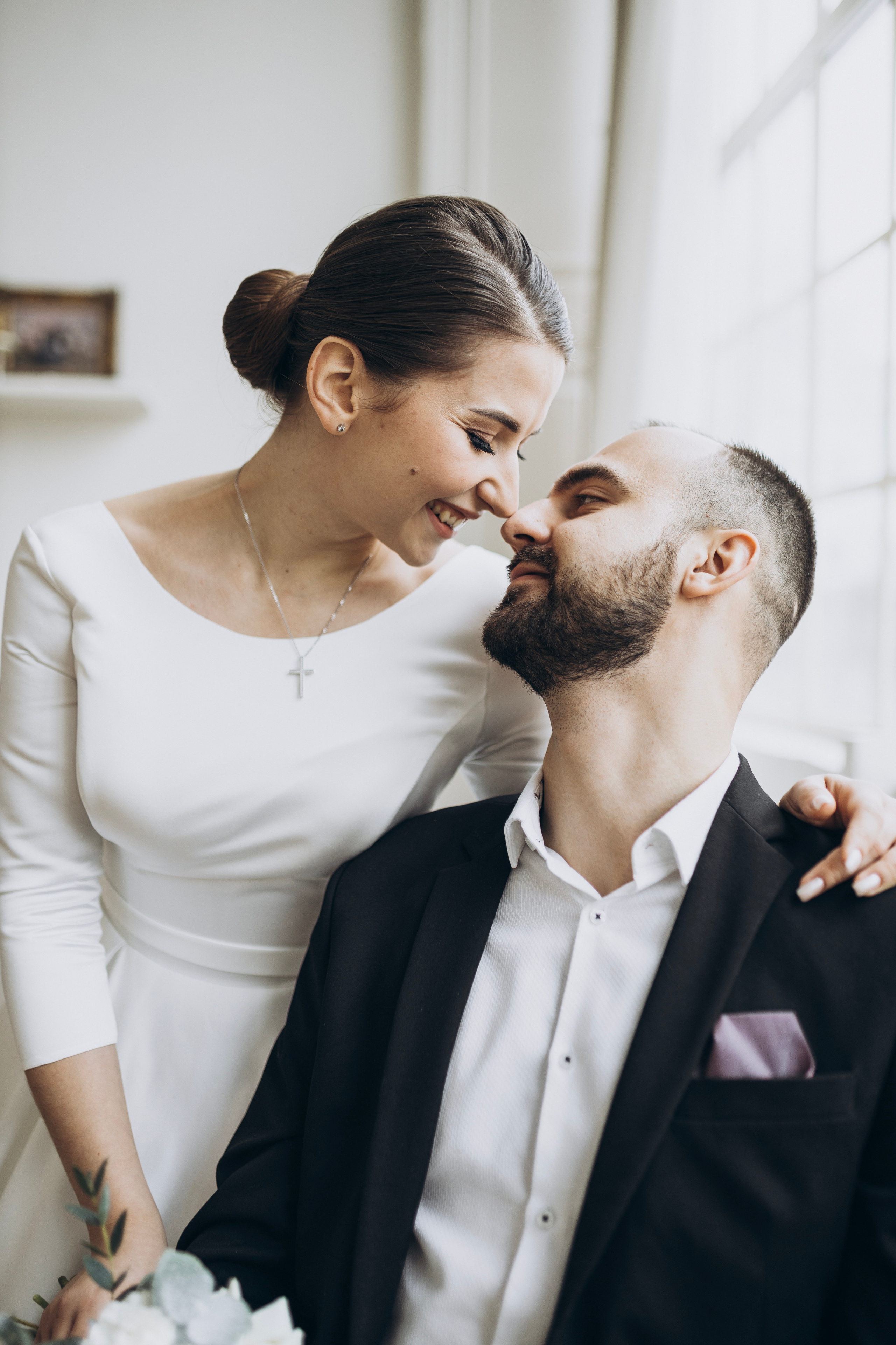 История любви Юрия и Алины. Мария Беседина. Фотография о любви