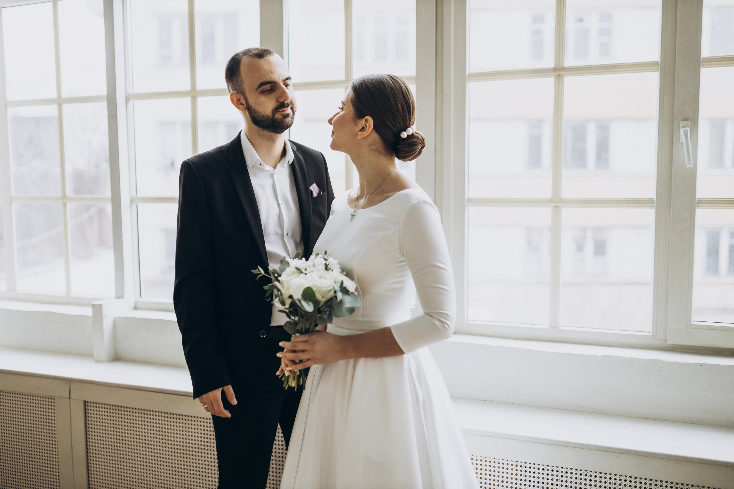 История любви Юрия и Алины. Мария Беседина. Фотография о любви