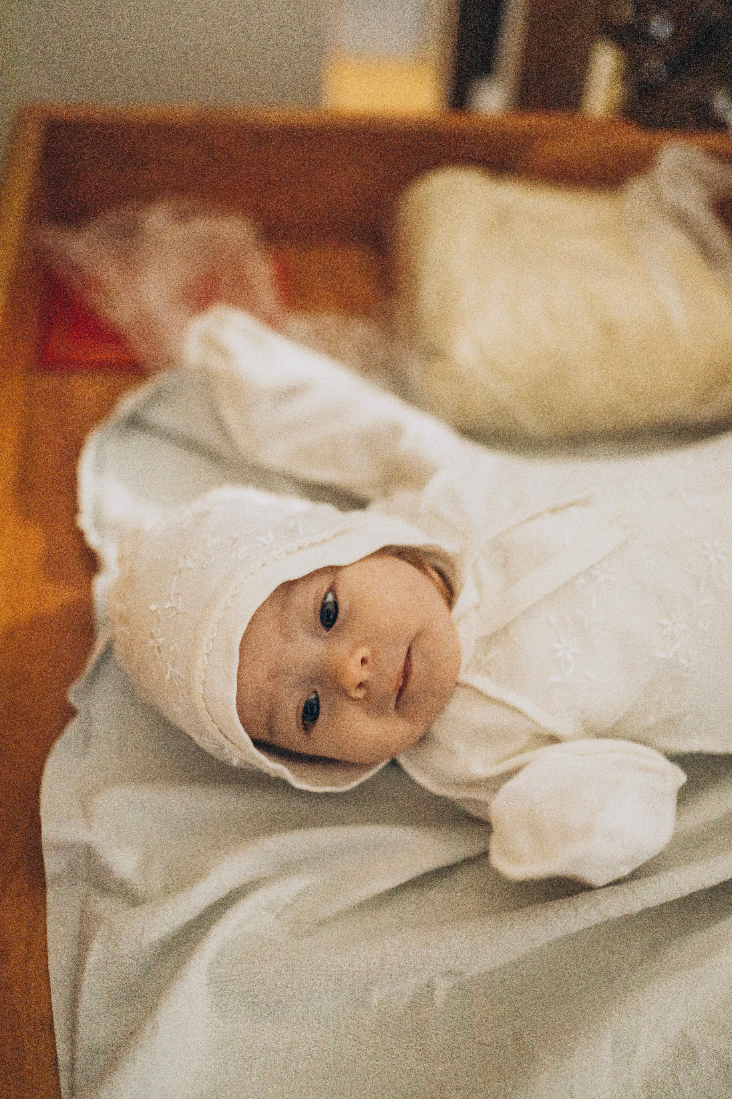 Таинство Крещения Ксении. Мария Беседина. Фотография о любви