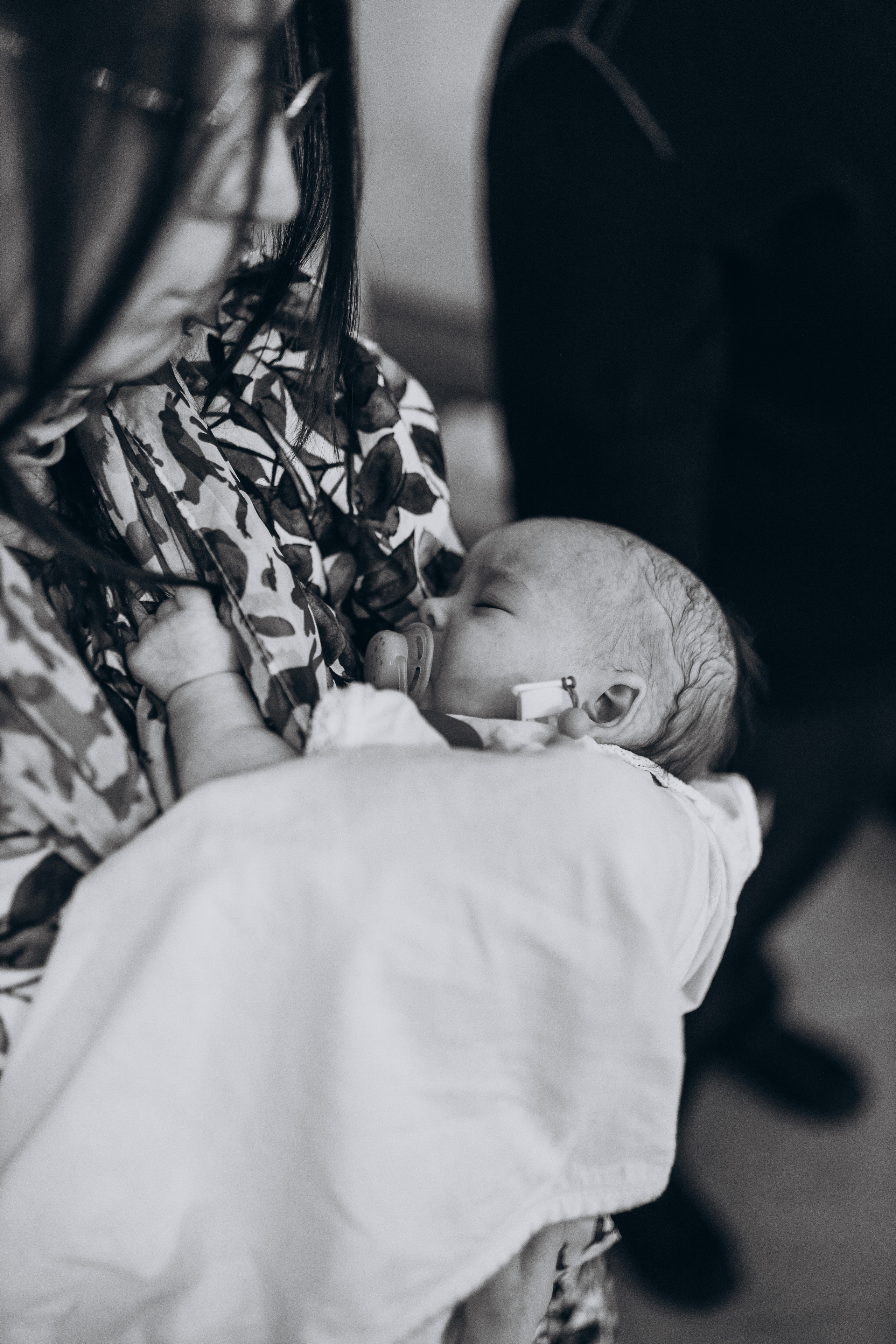 Таинство Крещения Ксении. Мария Беседина. Фотография о любви