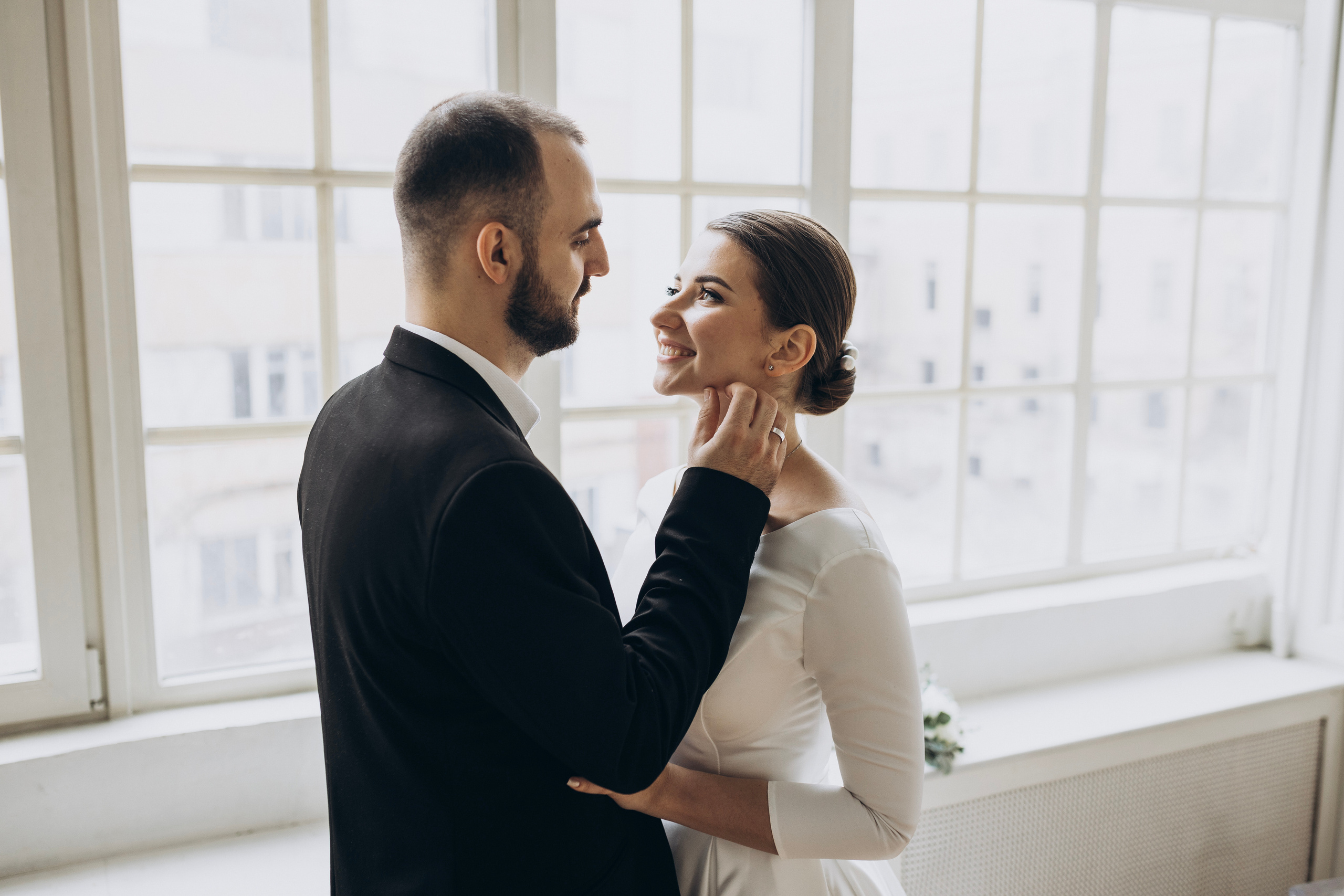 История любви Юрия и Алины. Мария Беседина. Фотография о любви