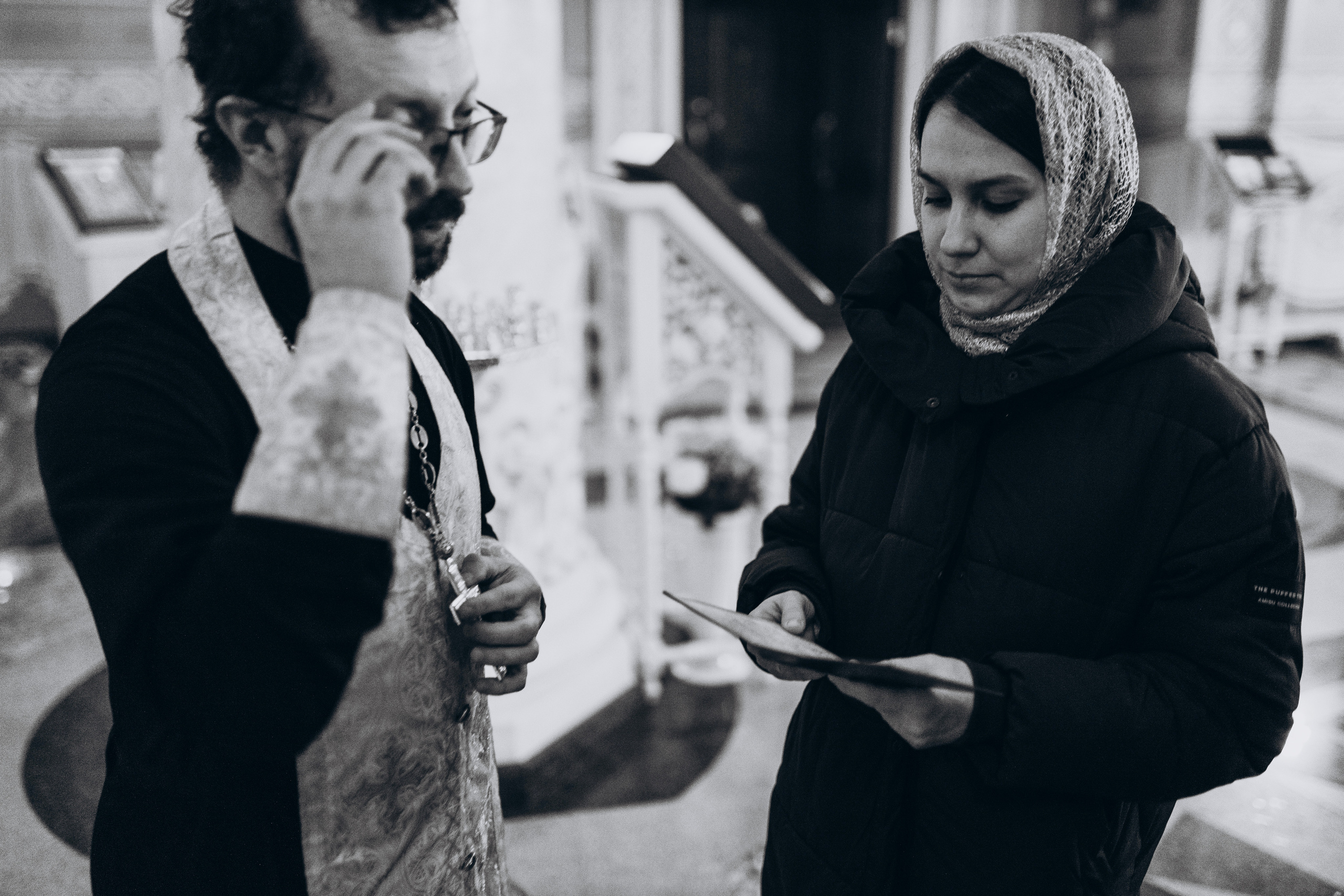 Таинство Крещения Александра. Мария Беседина. Фотография о любви