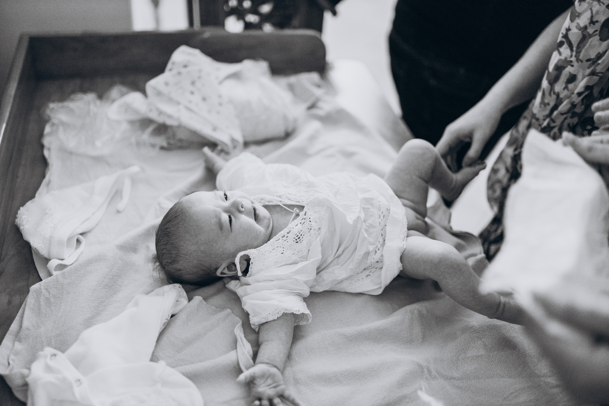 Таинство Крещения Ксении. Мария Беседина. Фотография о любви