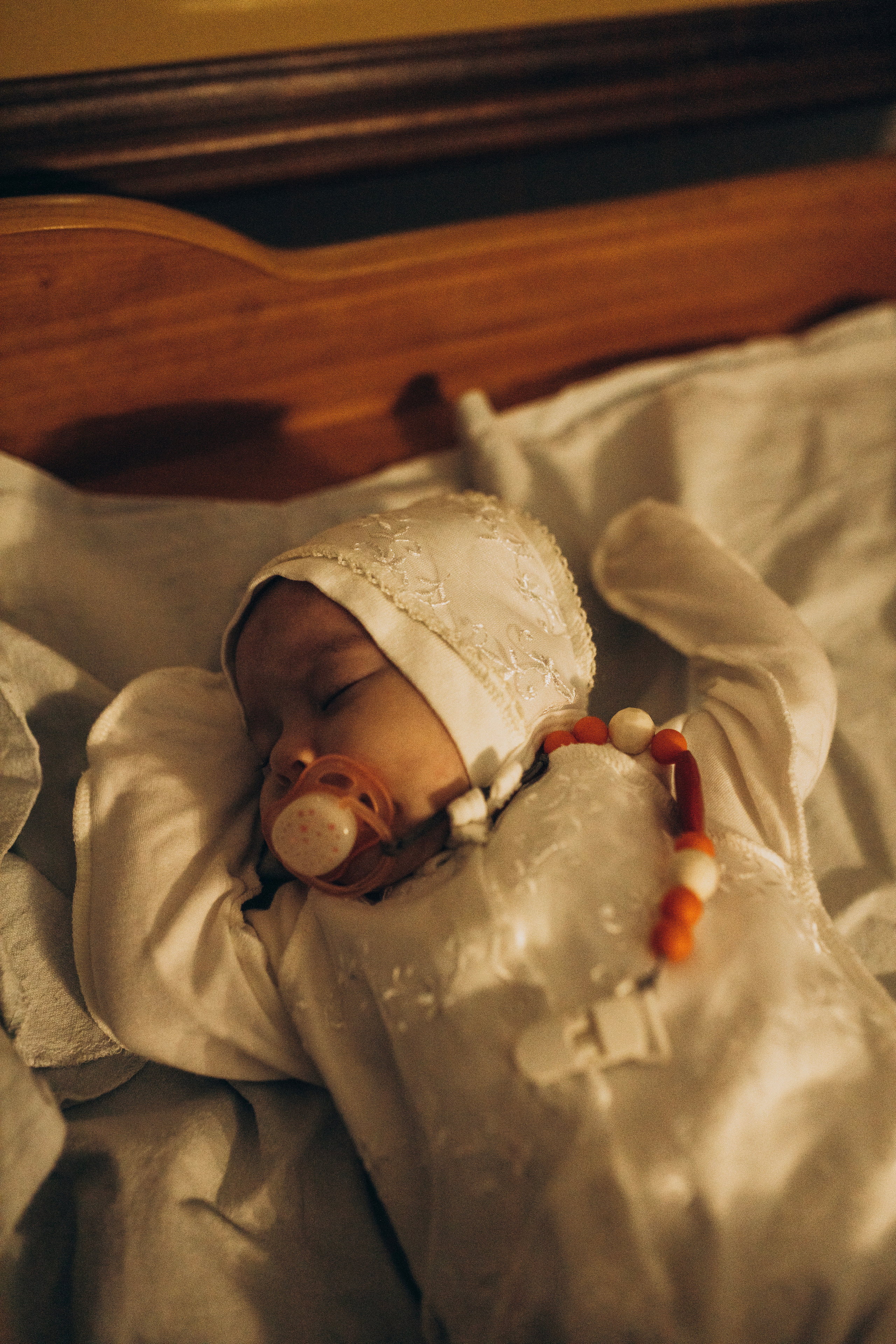 Таинство Крещения Ксении. Мария Беседина. Фотография о любви