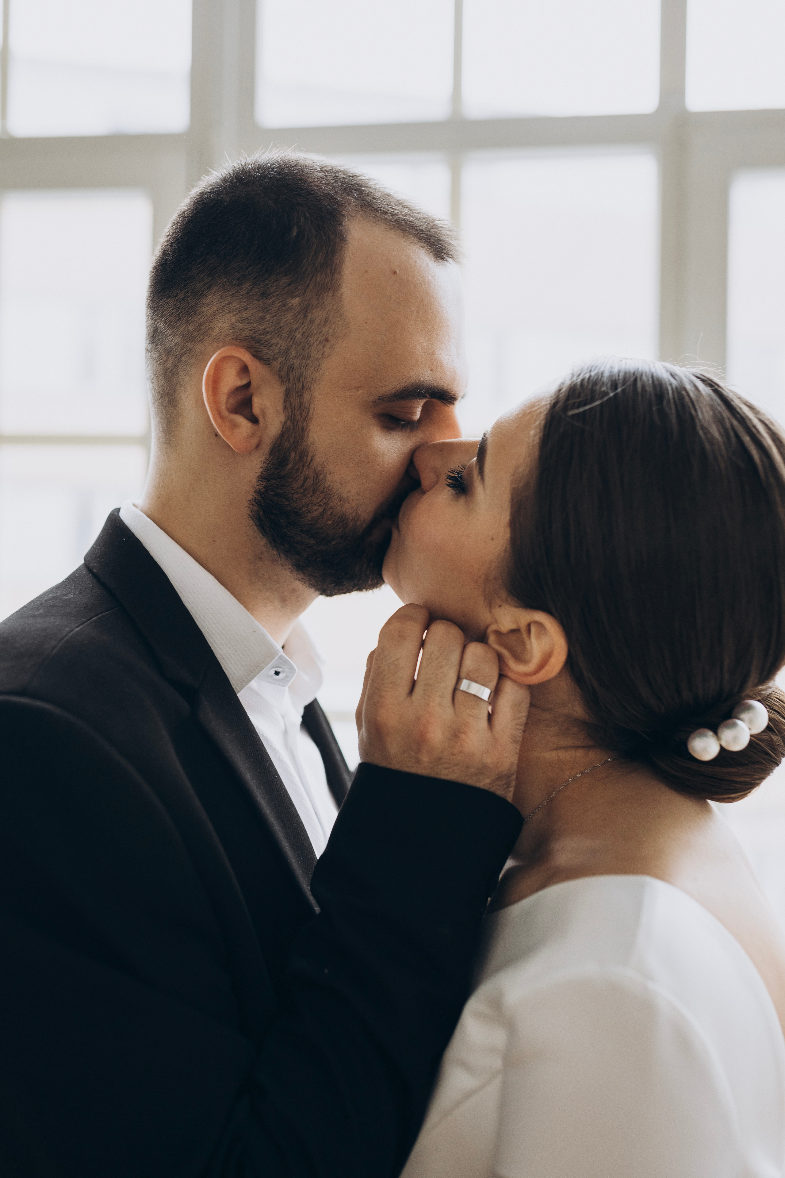 История любви Юрия и Алины. Мария Беседина. Фотография о любви