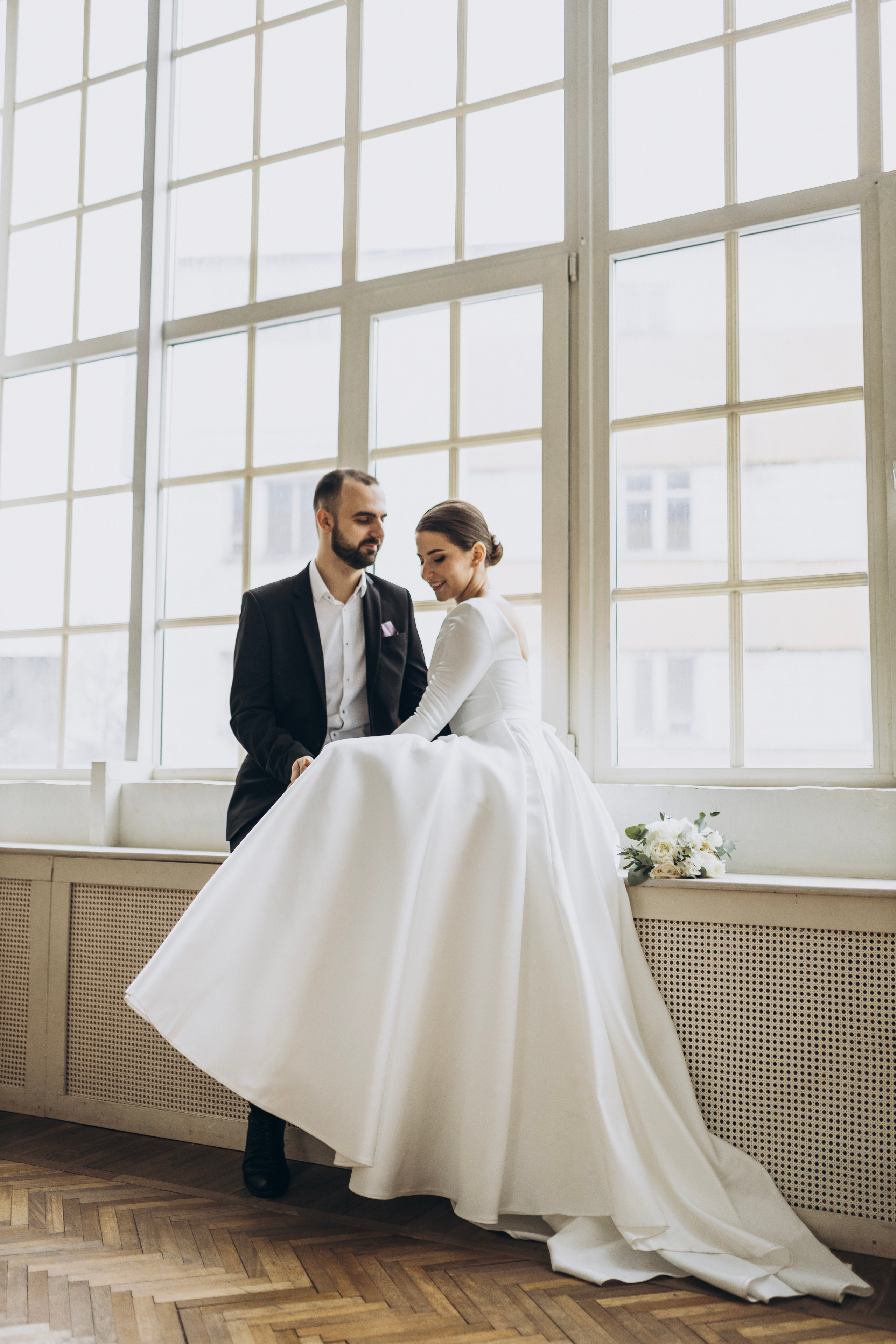 История любви Юрия и Алины. Мария Беседина. Фотография о любви