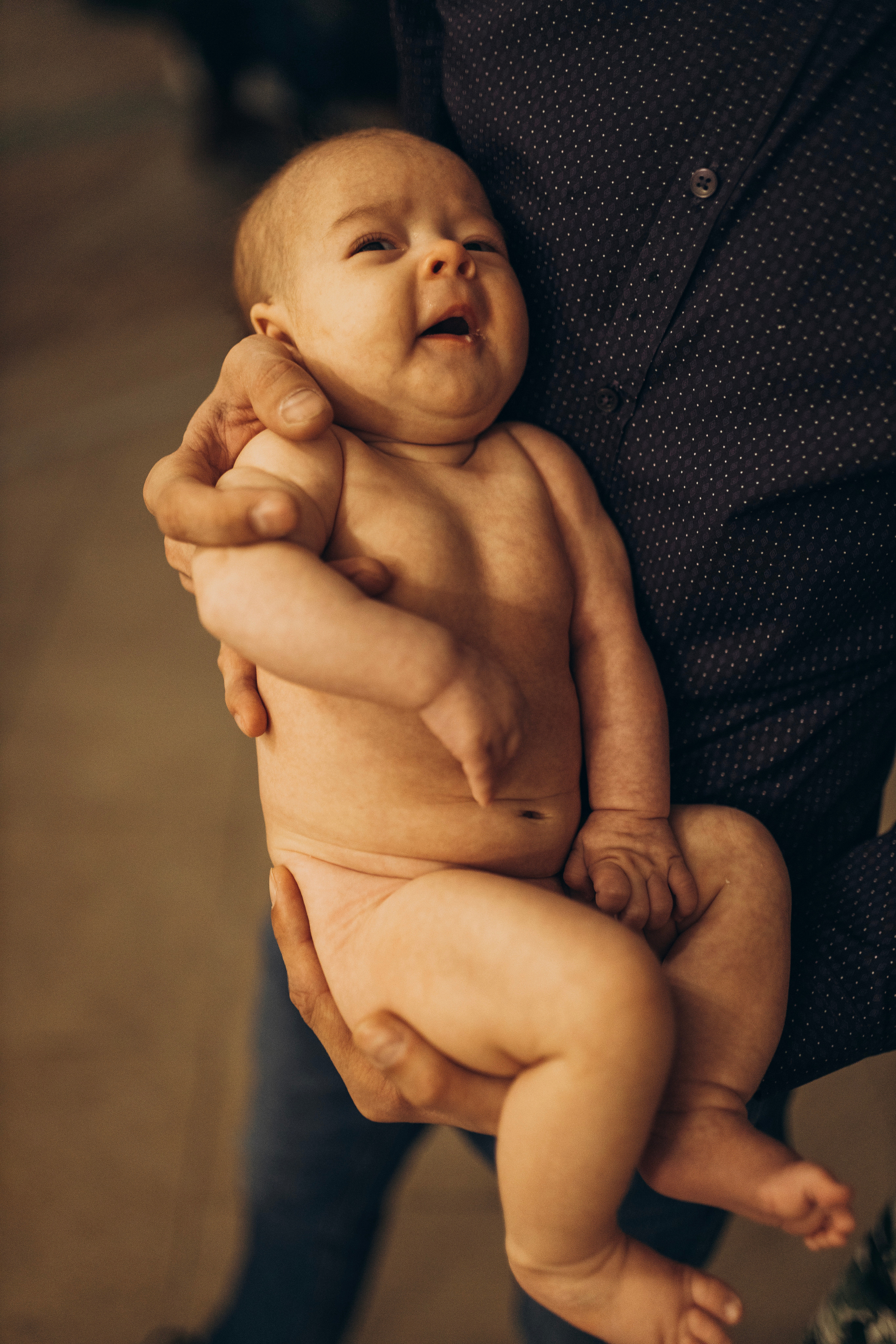 Таинство Крещения Ксении. Мария Беседина. Фотография о любви