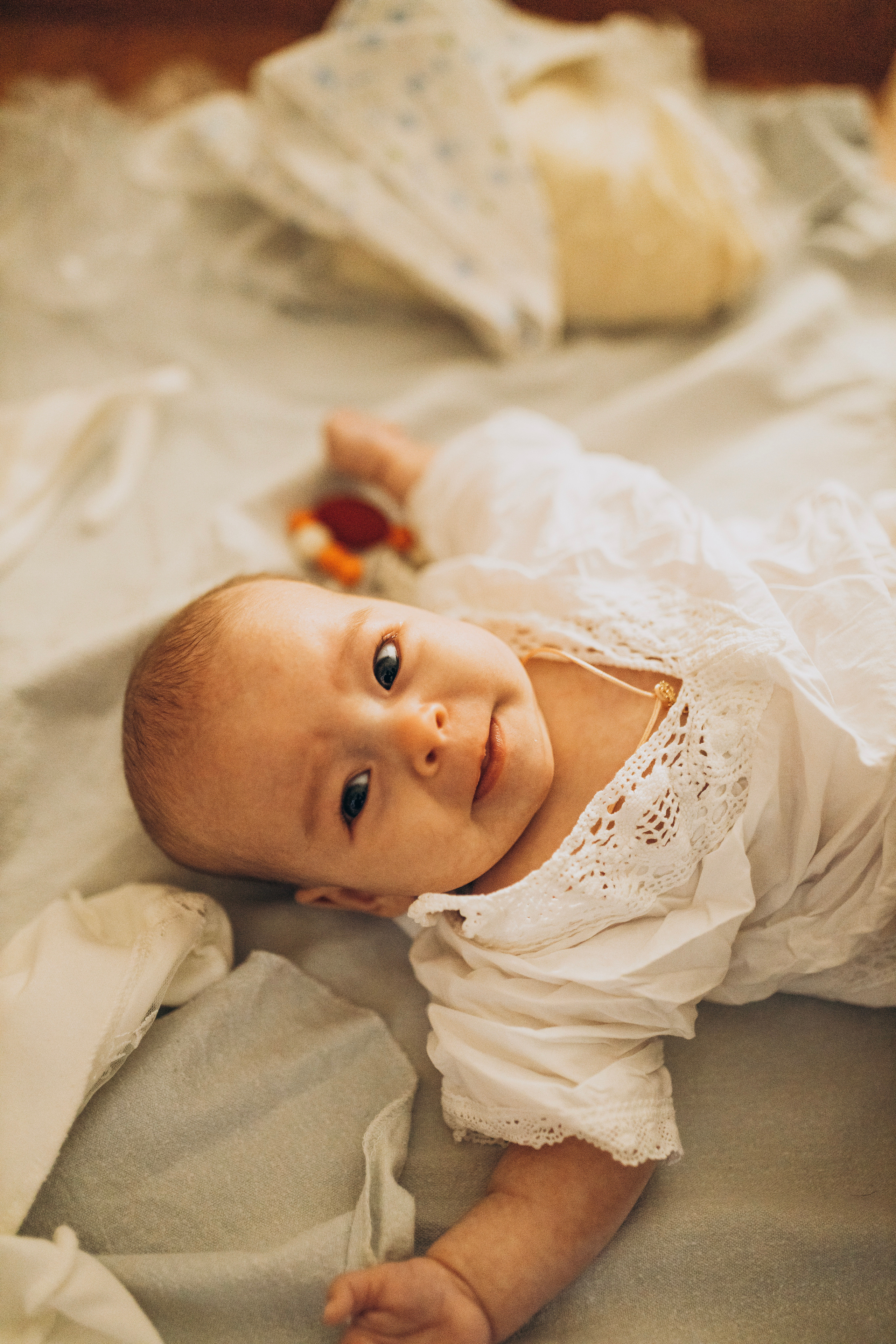 Таинство Крещения Ксении. Мария Беседина. Фотография о любви