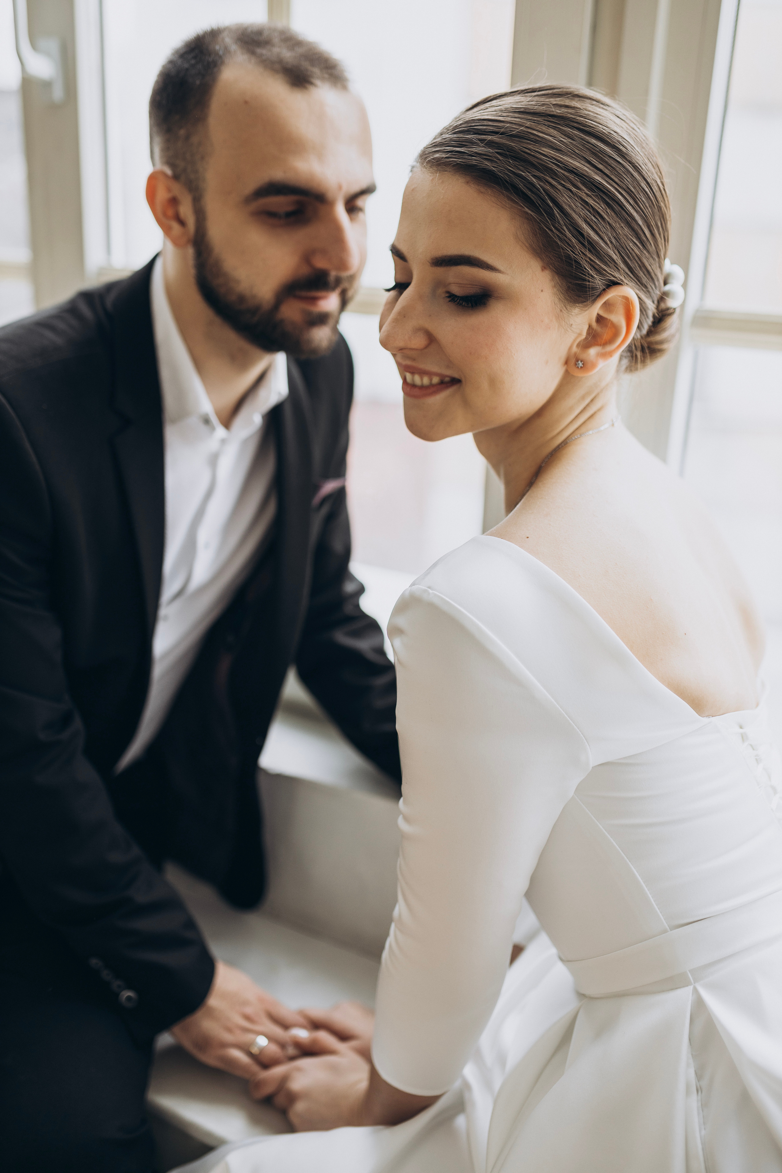 История любви Юрия и Алины. Мария Беседина. Фотография о любви