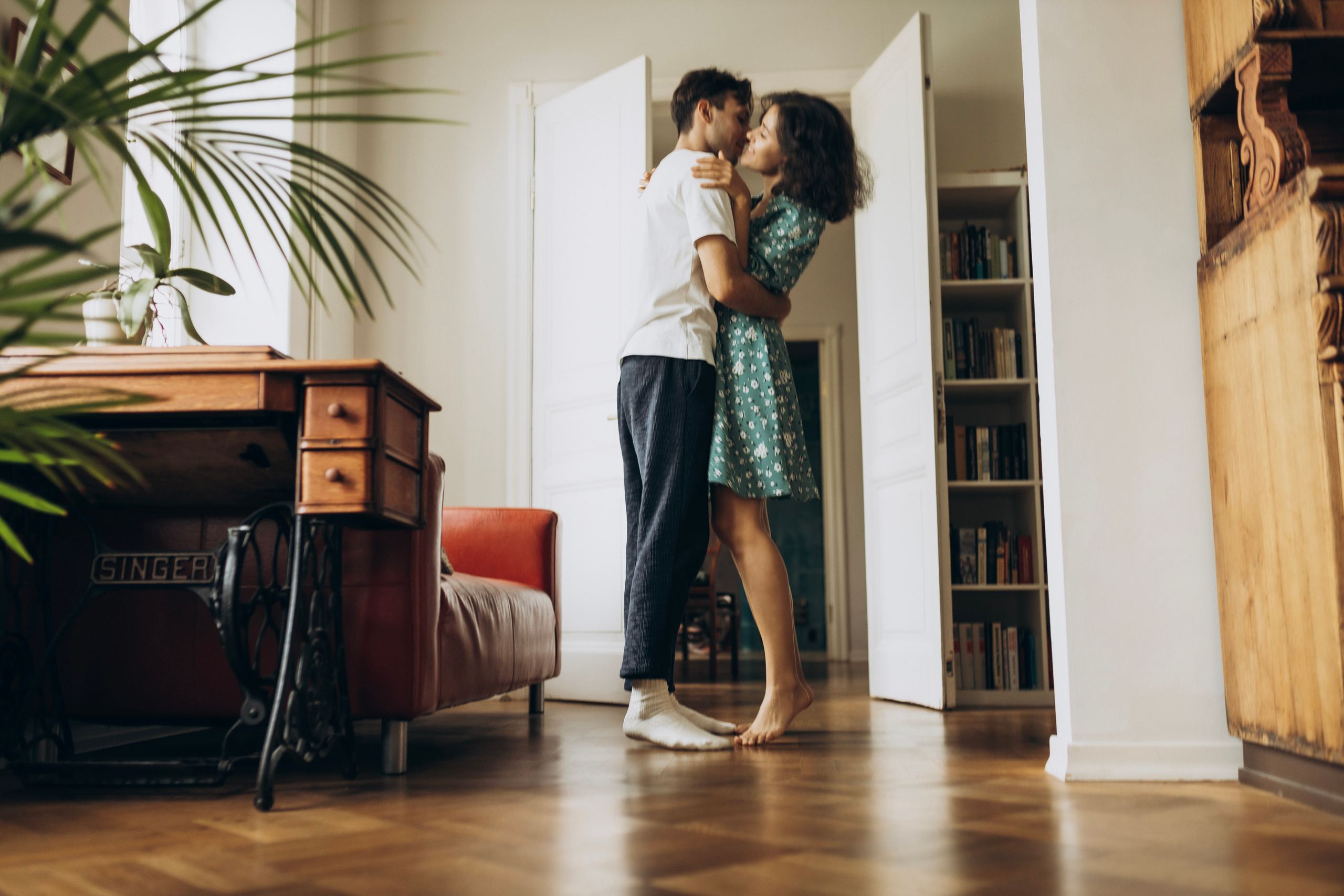 Мария Беседина. Фотография о любви